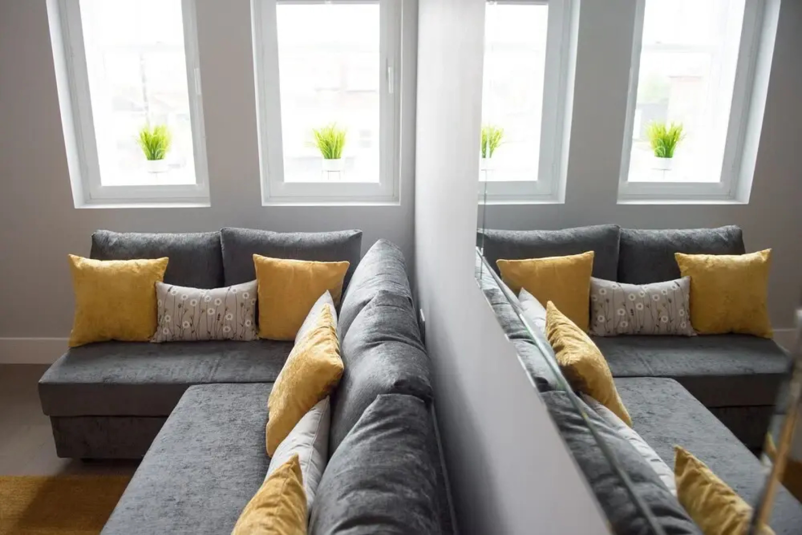 Space Apartments Modern Luxury 1 Bed