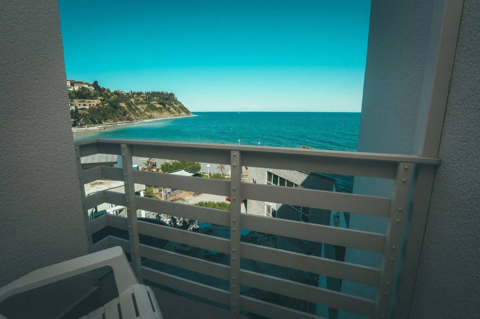 Barbara Piran Beach hotel