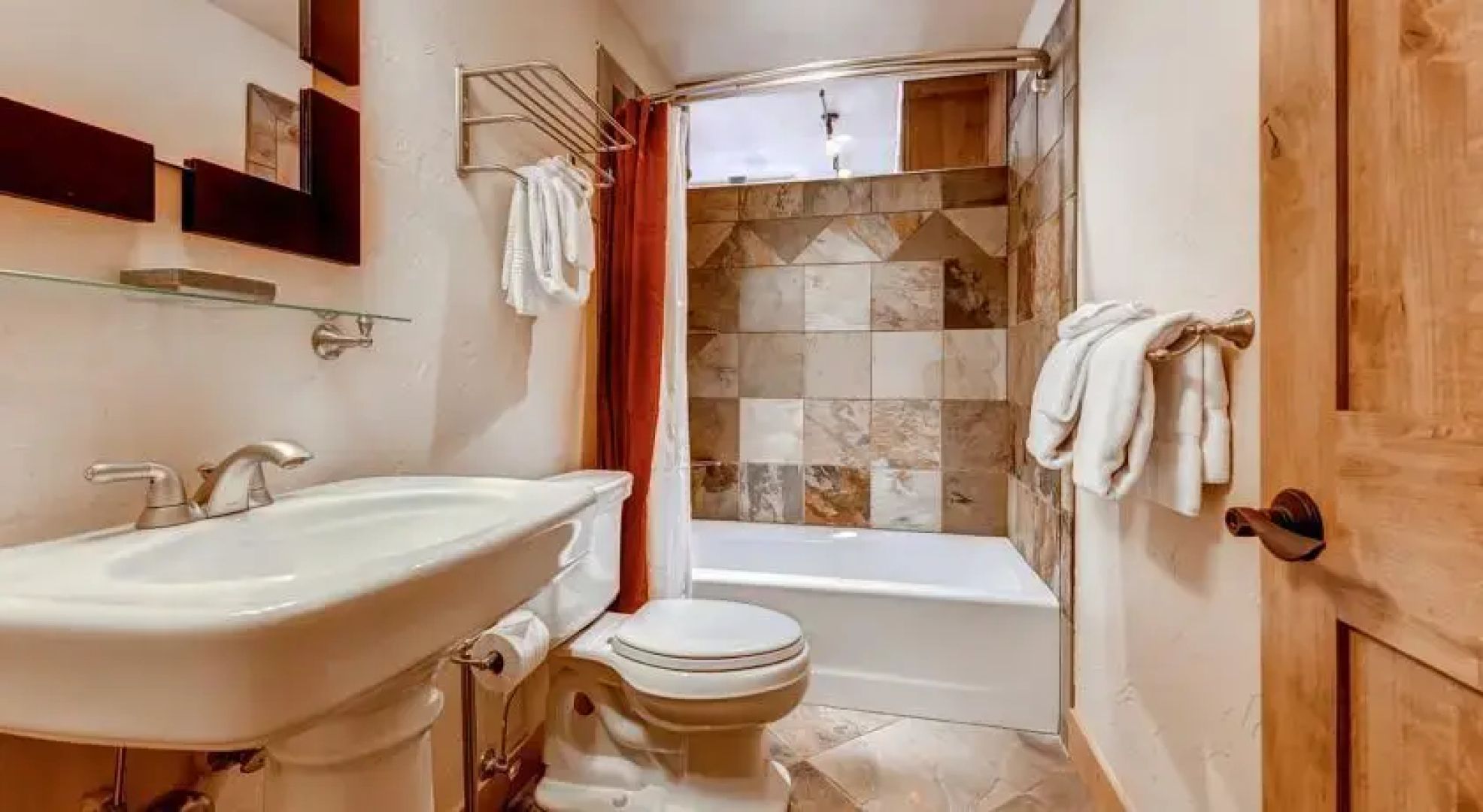 Cabin Creek Townhome by Colorado Rocky Mountain Resorts