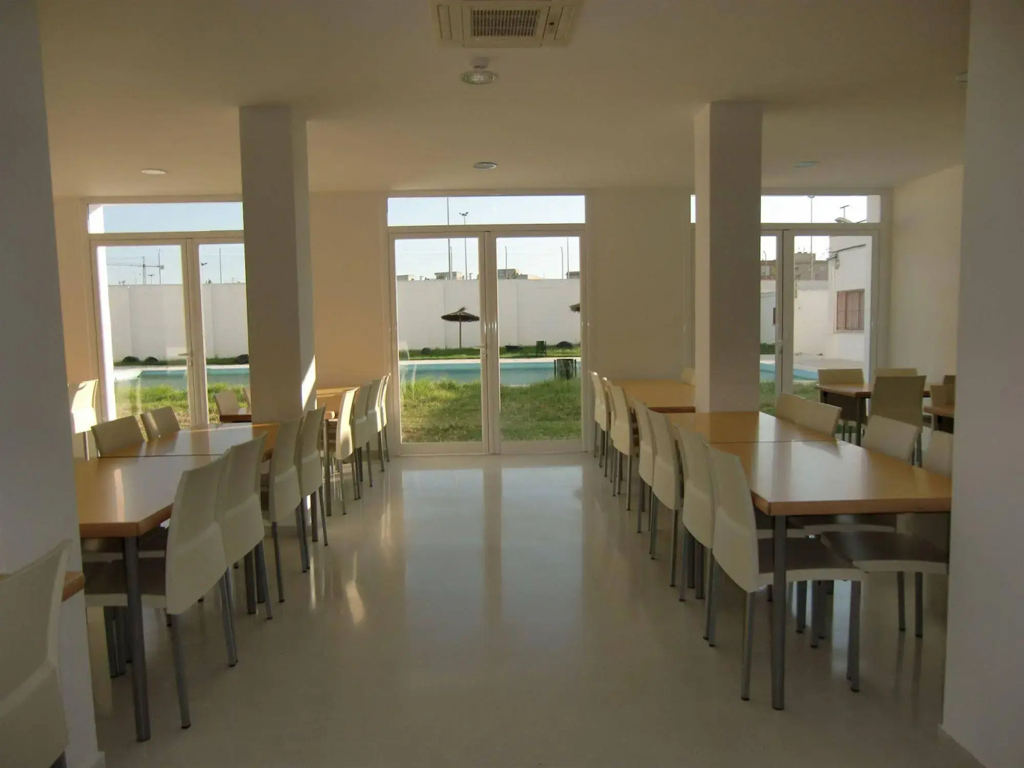 Albergue Inturjoven Jerez de la Frontera - Hostel