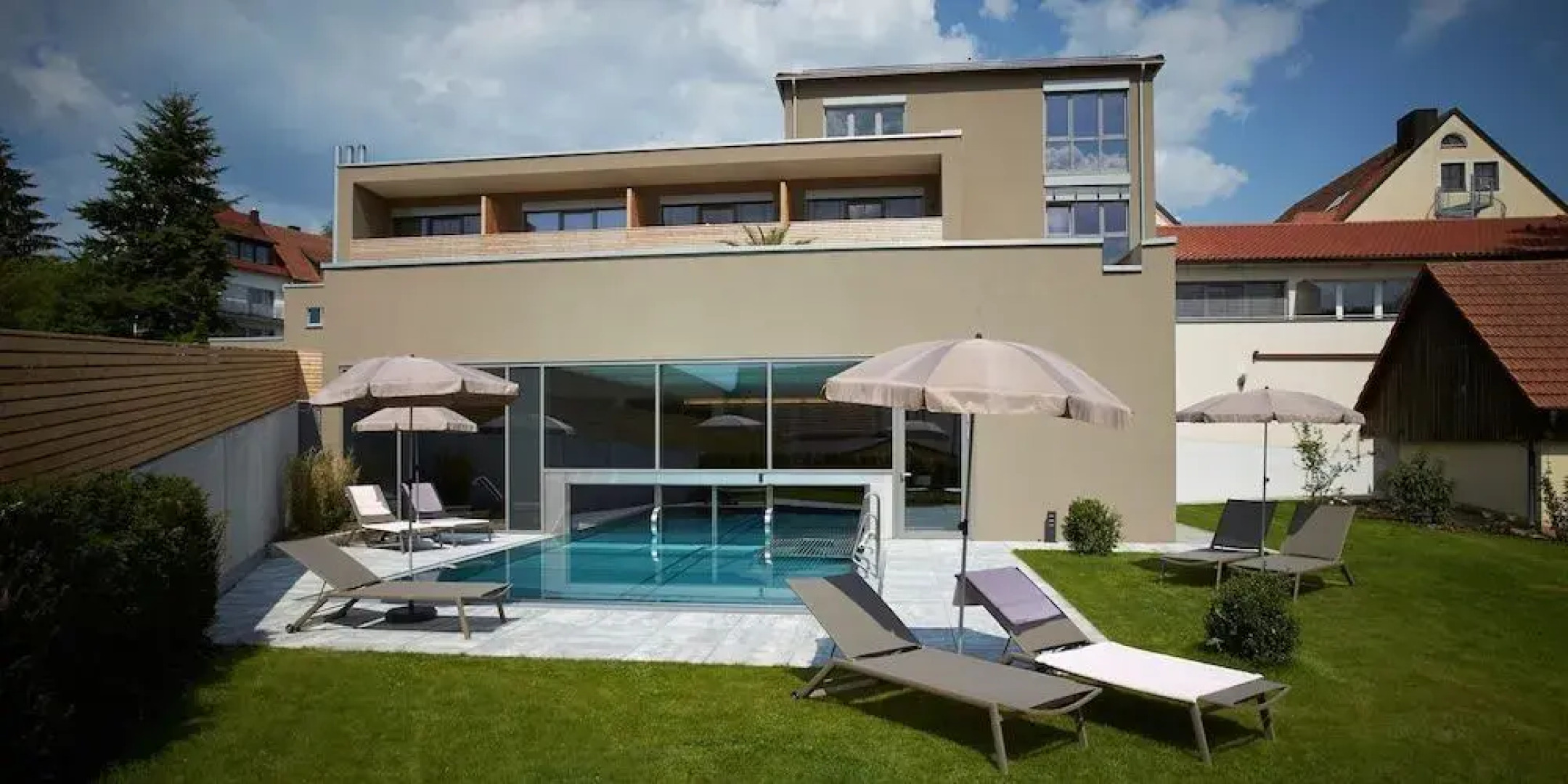 Landhotel Weißes Roß