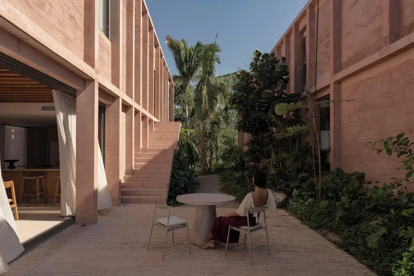 Rosa Morada Luxury and Private Beach