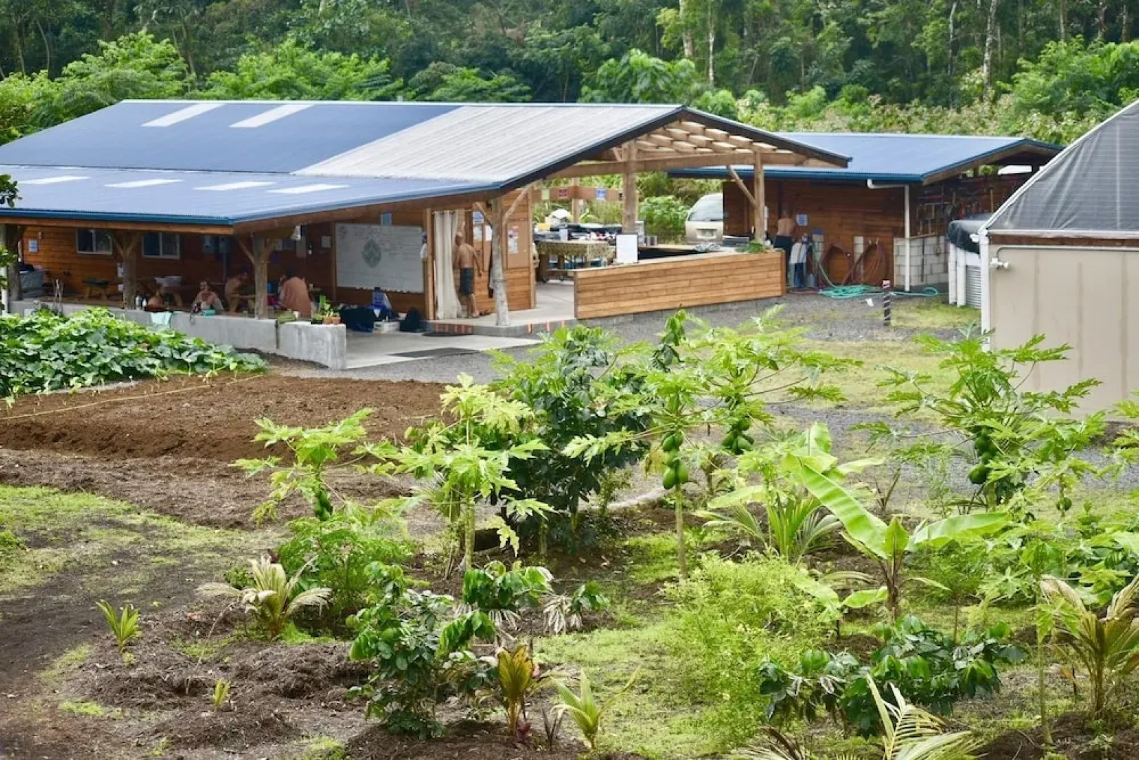 Lolia Eco-Village
