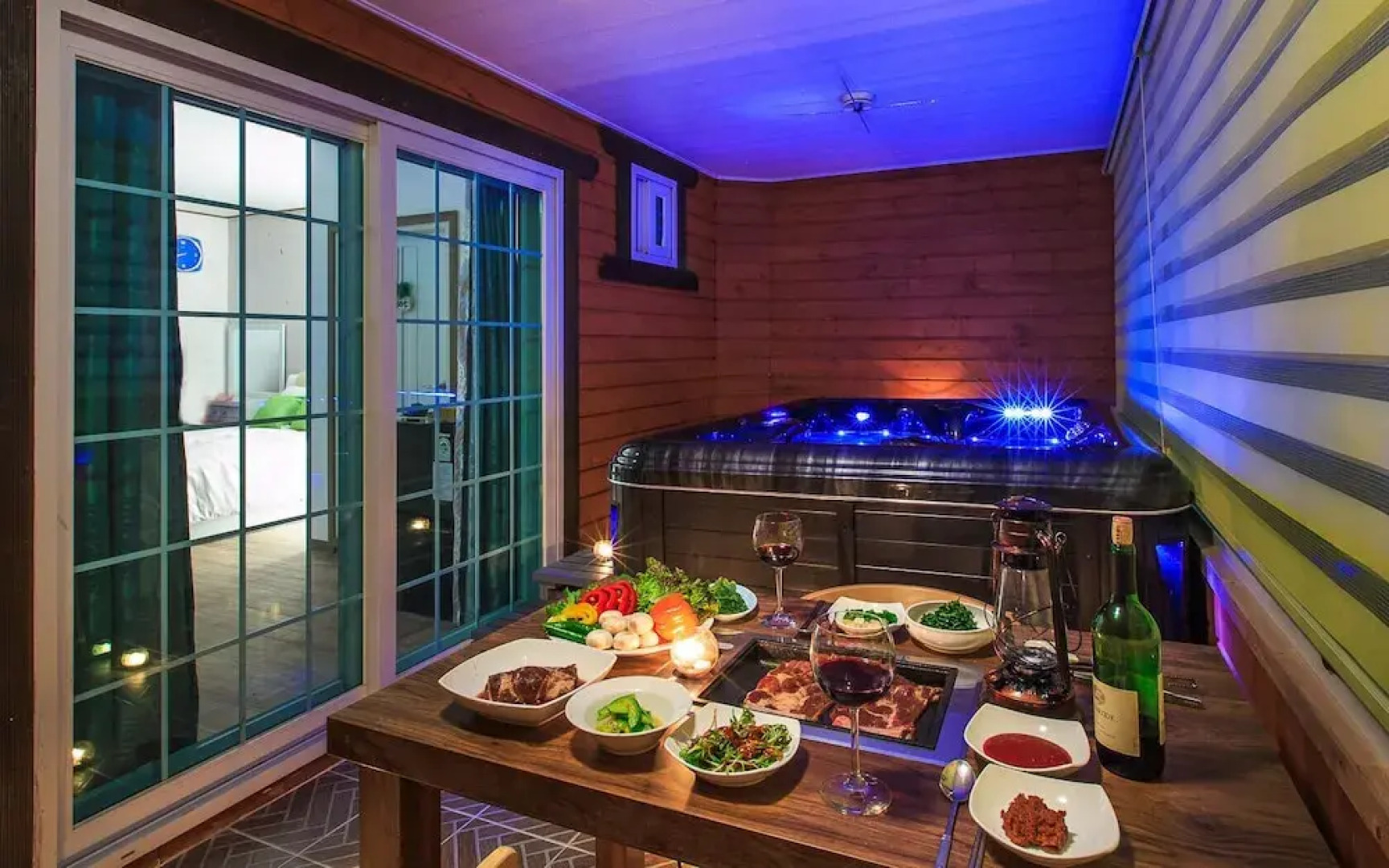 Sky Wind and Star SPA Pension