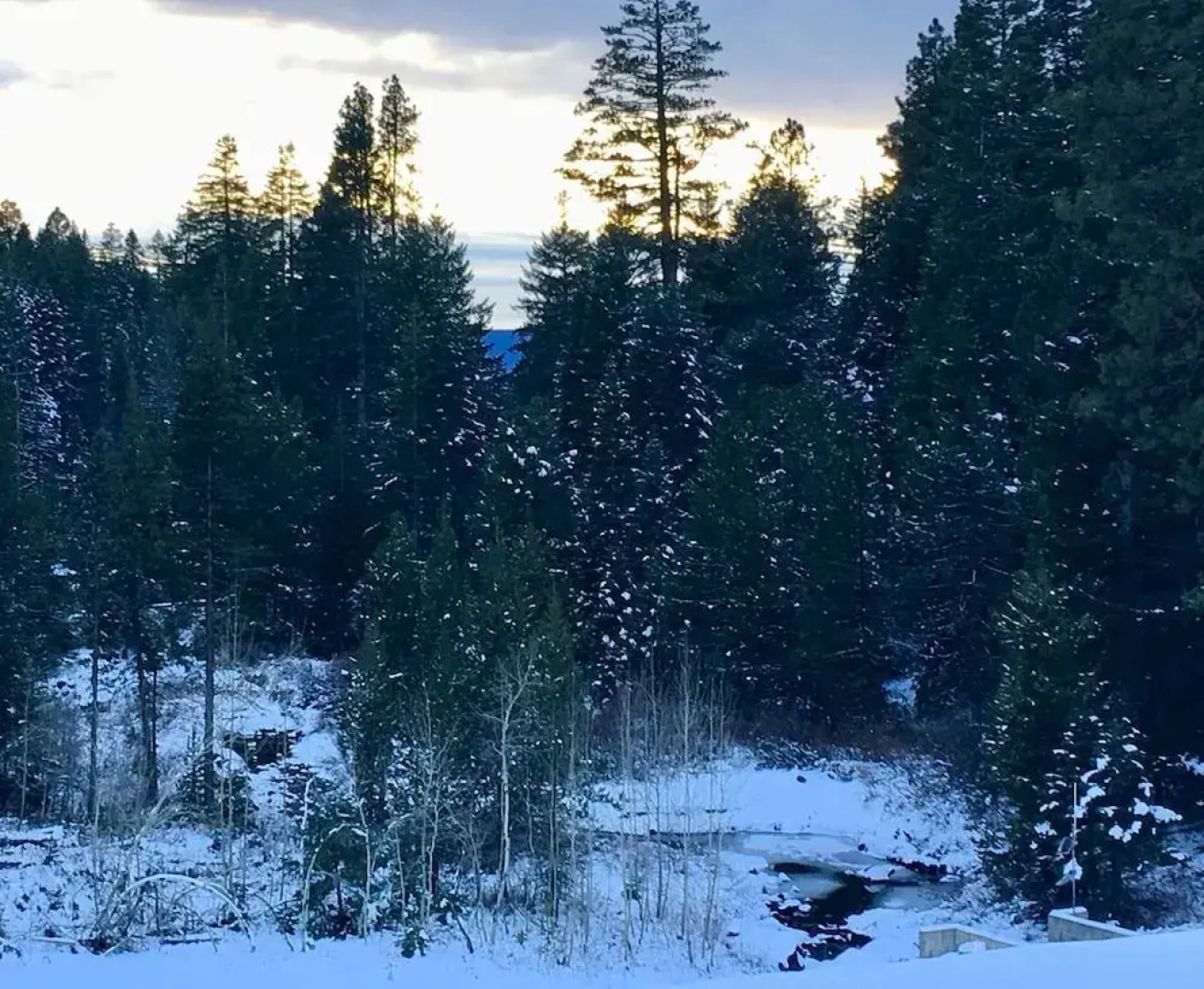 #40 The Cabins at Hyatt Lake-sleeps 6-pet Friendly