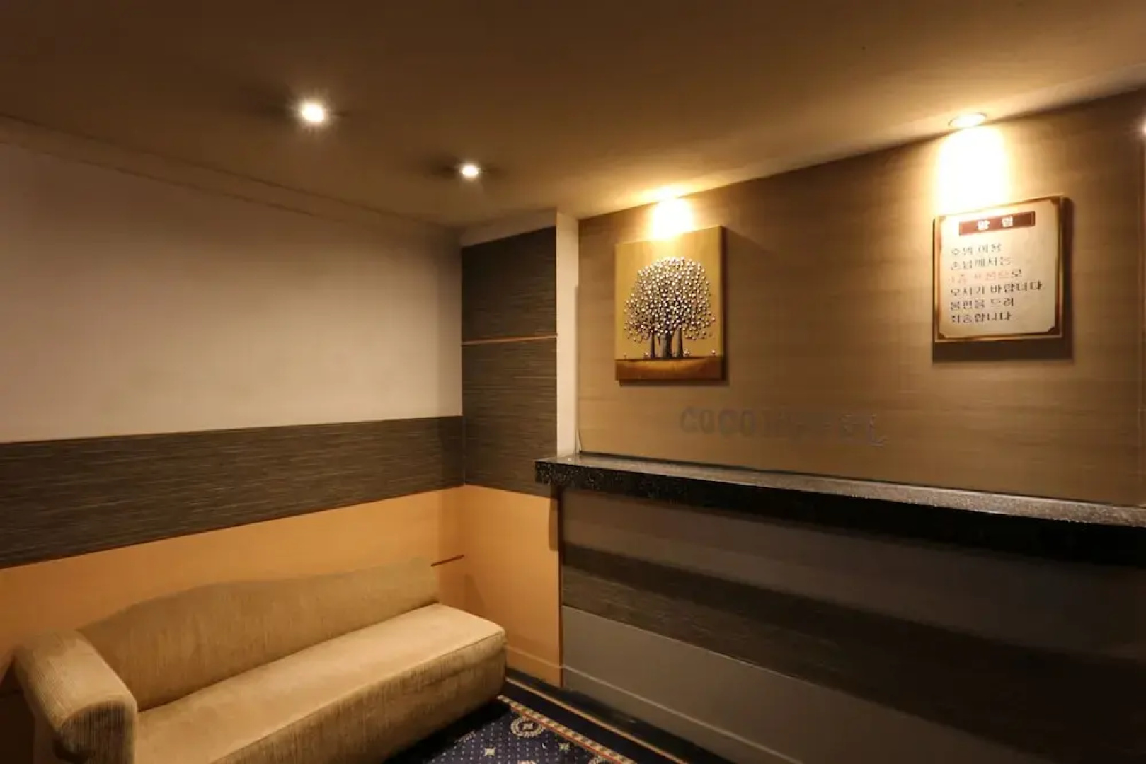 Cheongju Coco Hotel