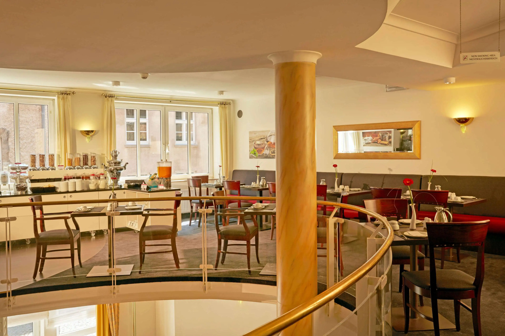 H+ Hotel Stade Herzog Widukind