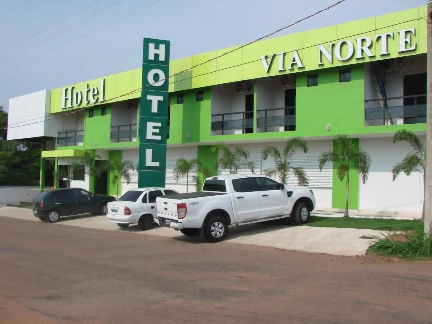 Via Norte Hotel