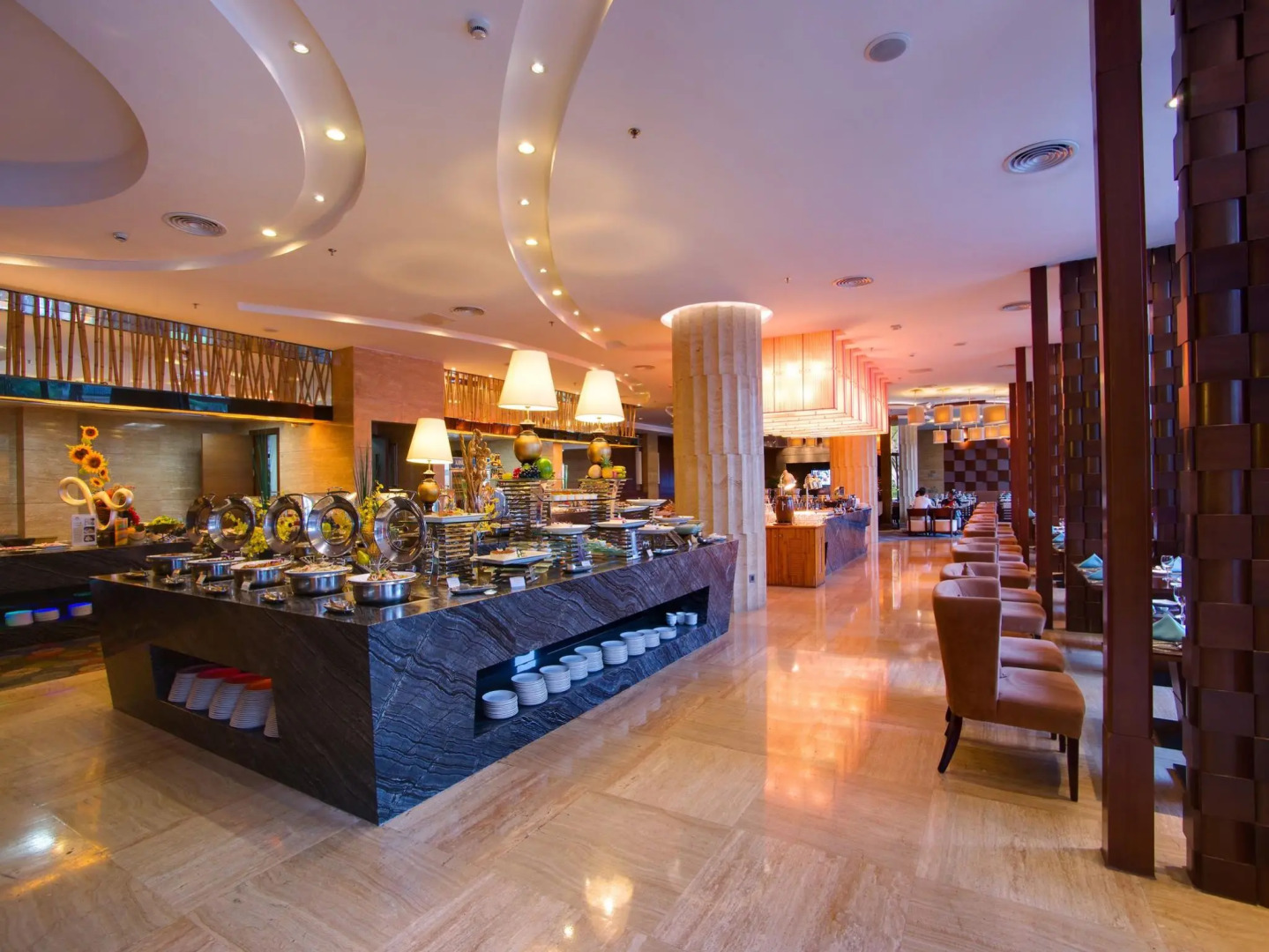 Xiamen Jingmin North Bay Hotel