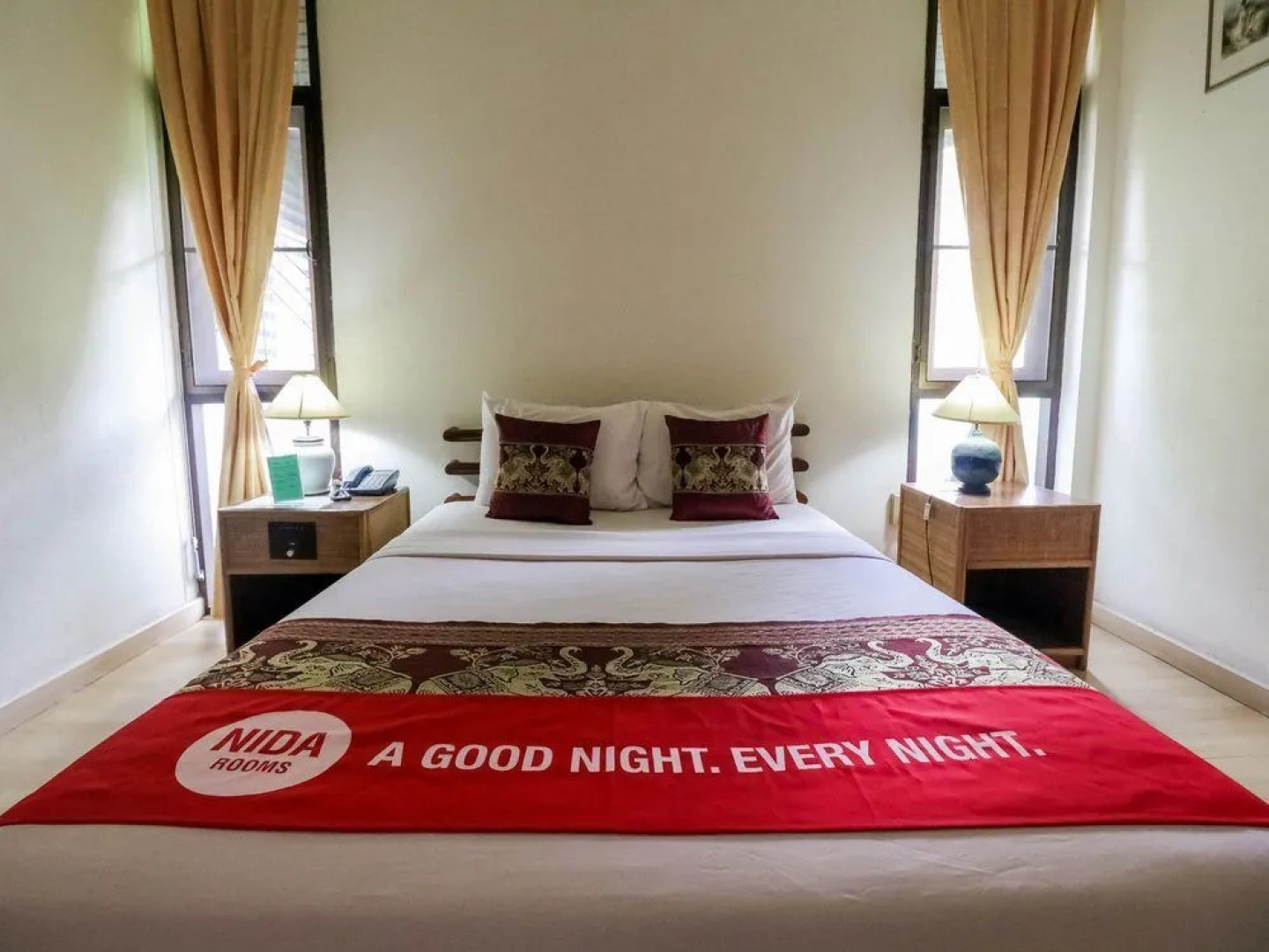 NIDA Rooms Sahakon 108 Sunrise