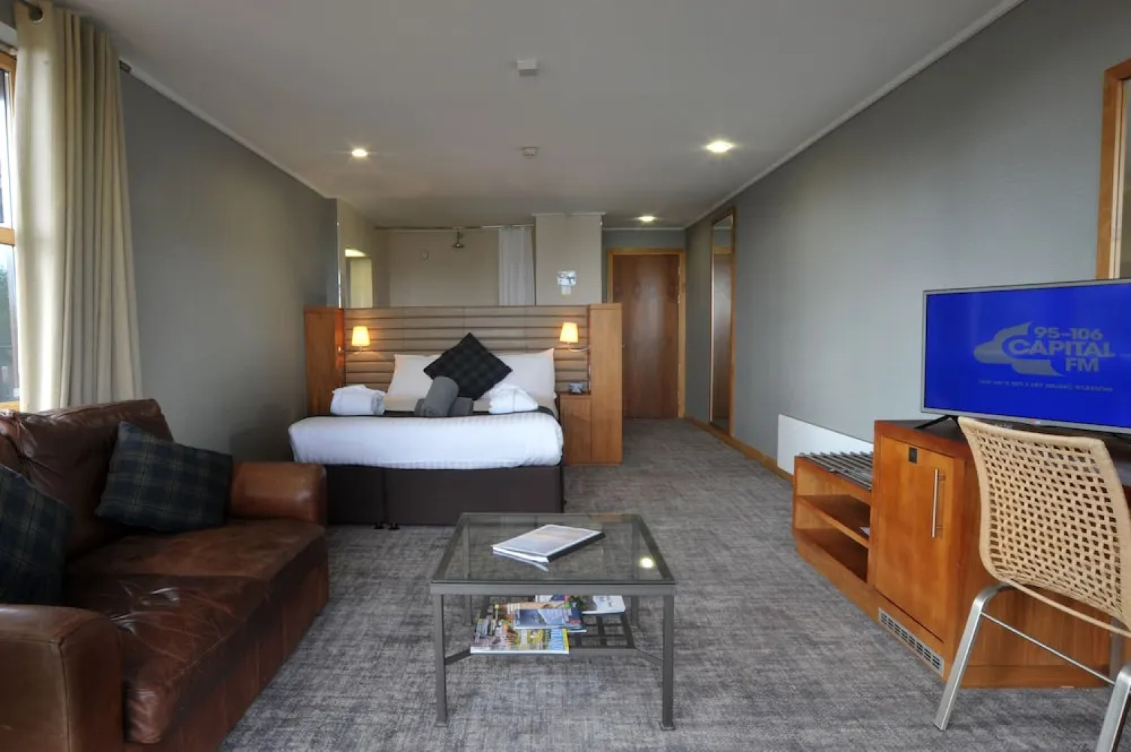 Lodge on Loch Lomond Hotel