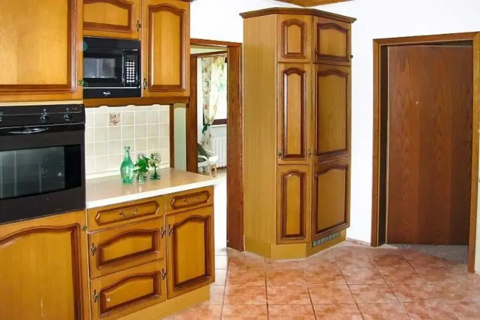 Ferienwohnung in der Nahe vom Hexentanzplatz