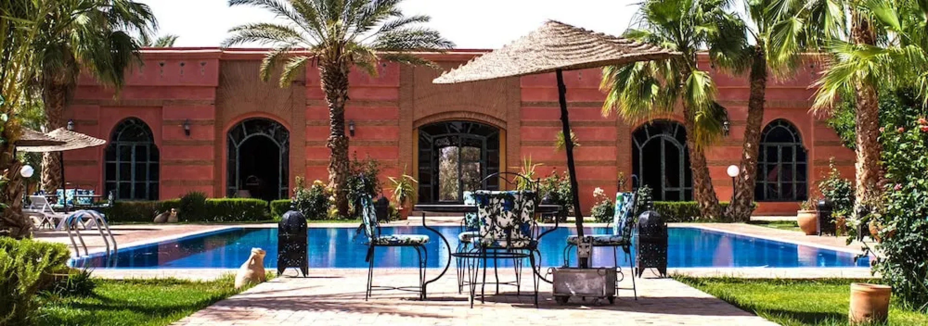 Hotel le riad