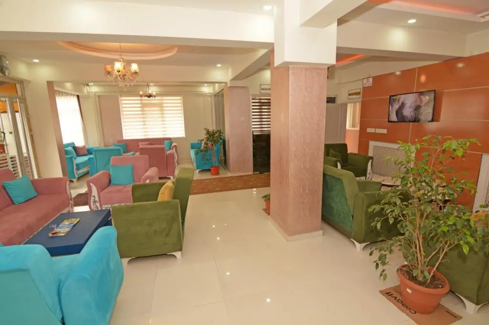 Sefa Green Hotel
