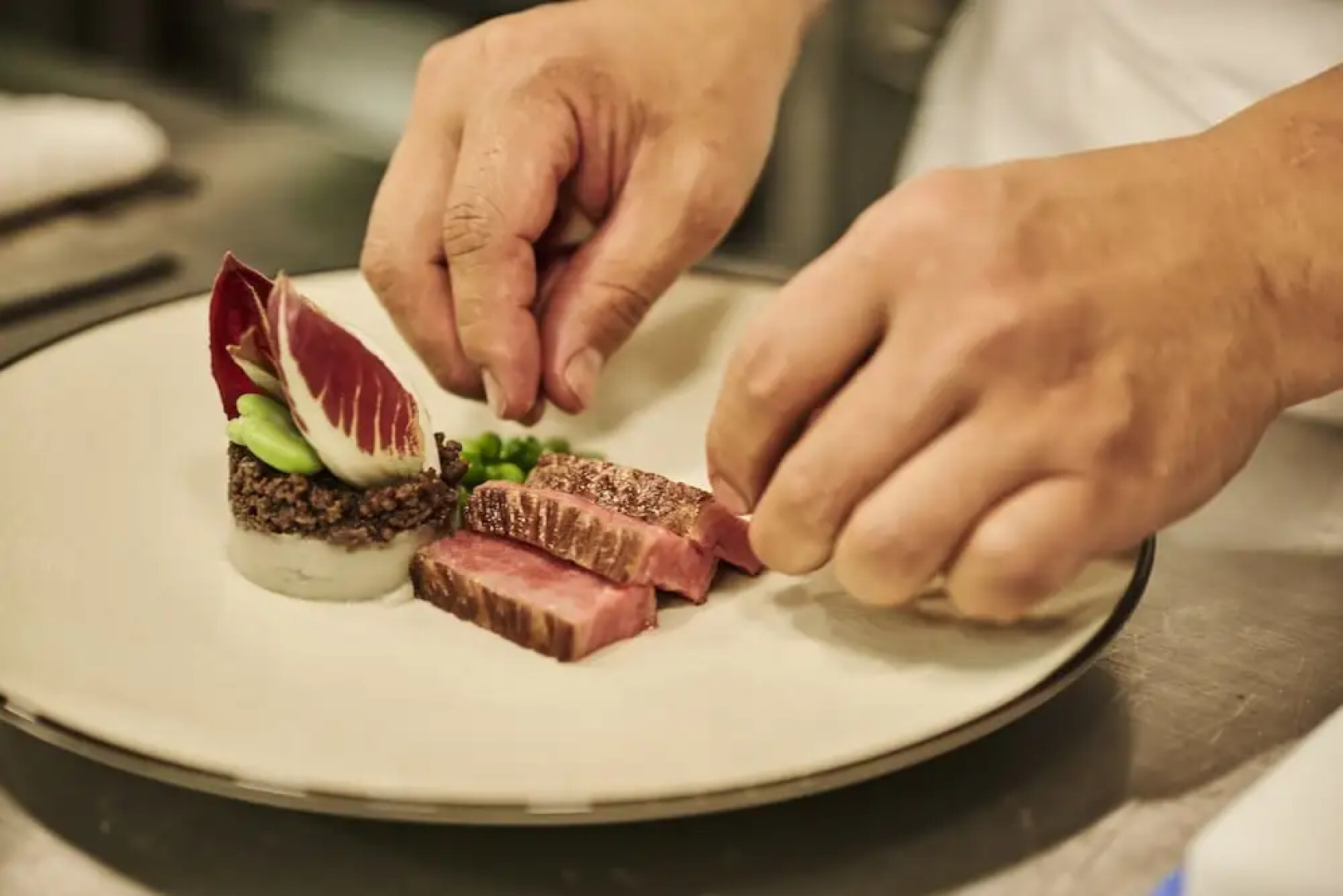 The Hiramatsu Karuizawa Miyota