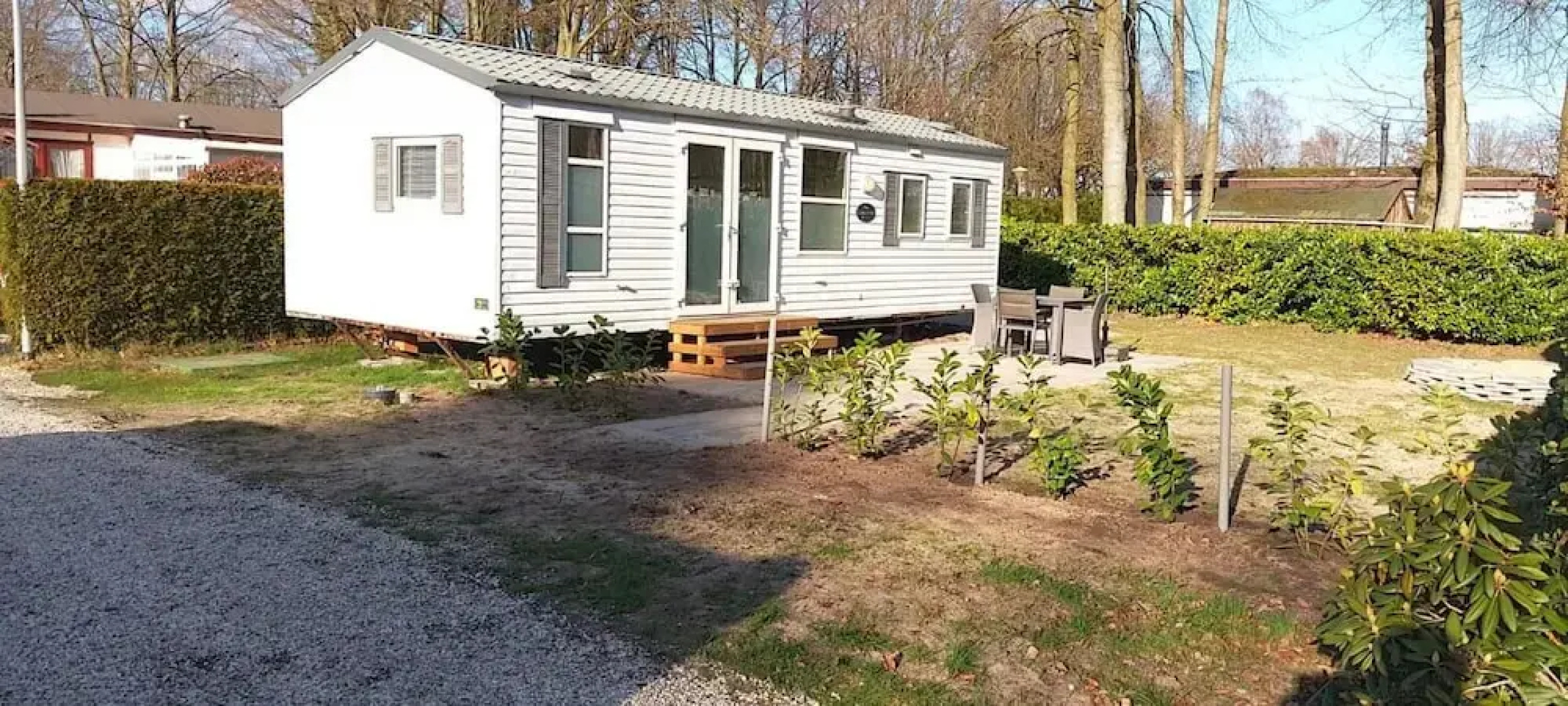 Vakantiepark Klein Vink - 190