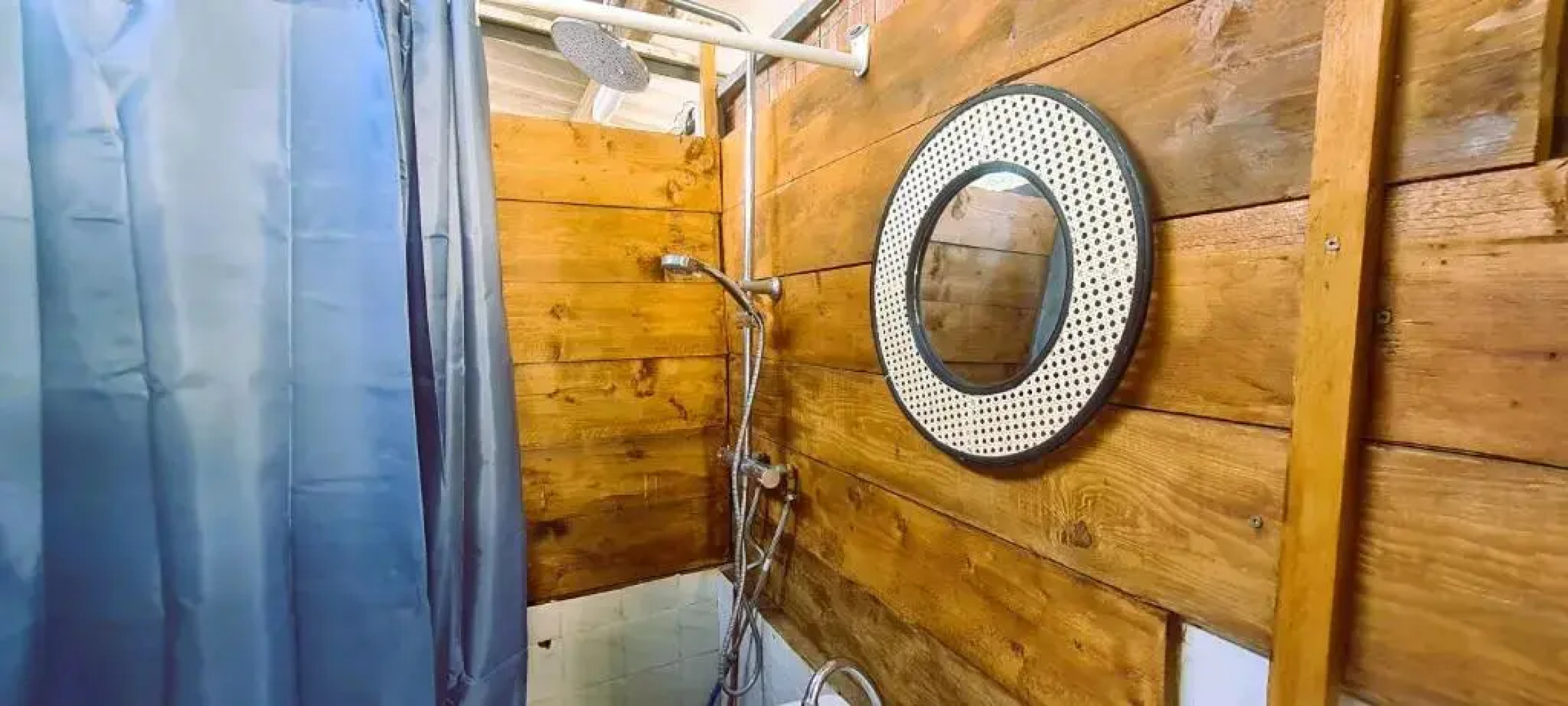 Mobil-Home 6 Personnes Sur Terrain 600 M2