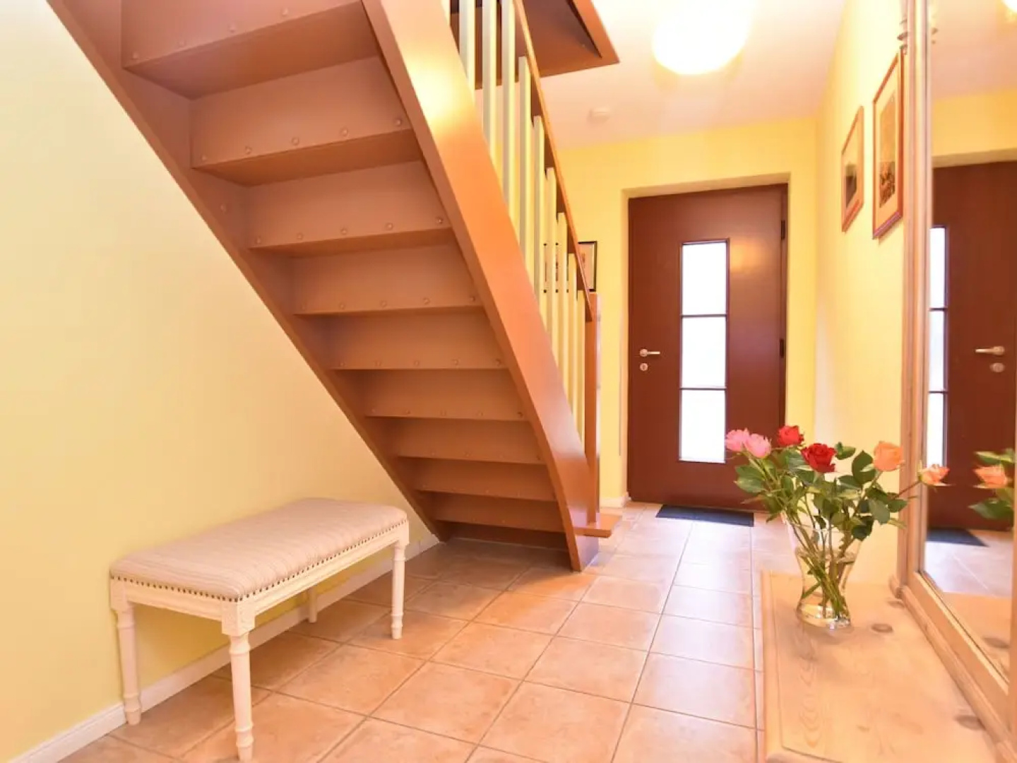Spacious Holiday Home in Heiligendamm near Forest