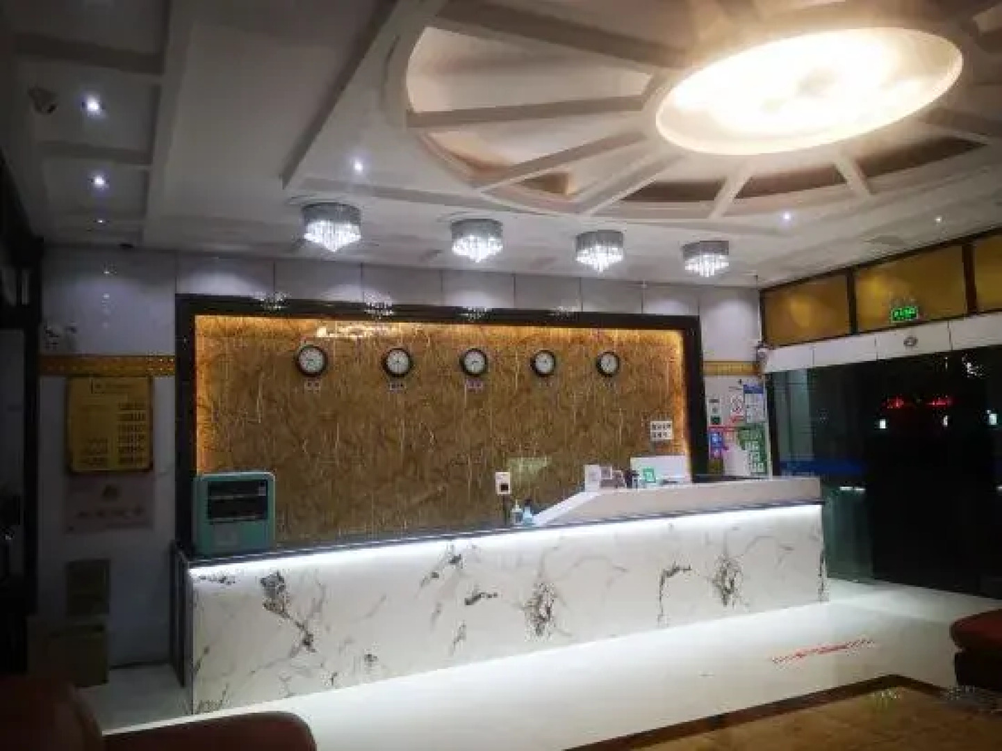 Gaoxifeng Hotel Luxi