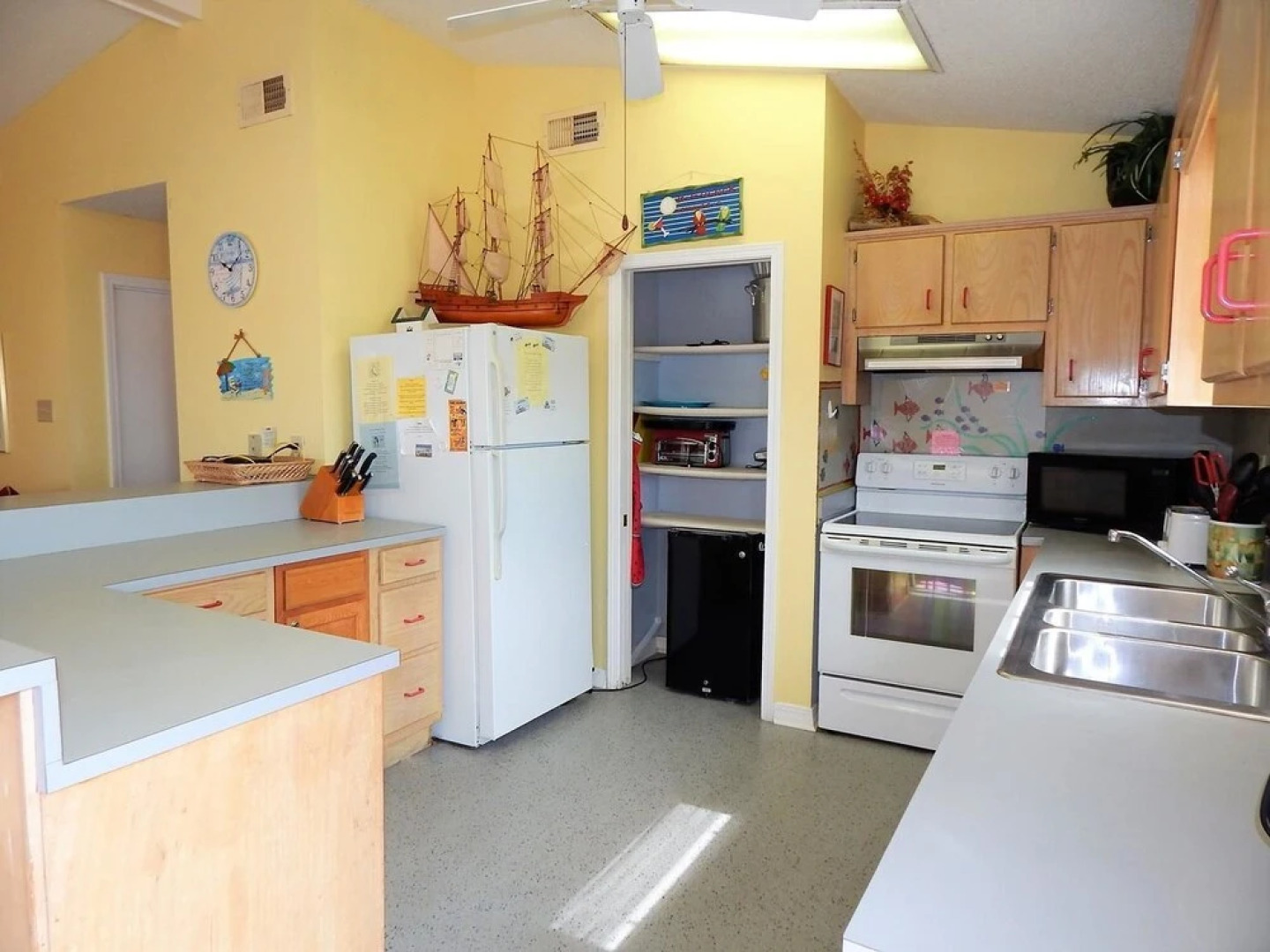 046 Our Beach House by RedAwning