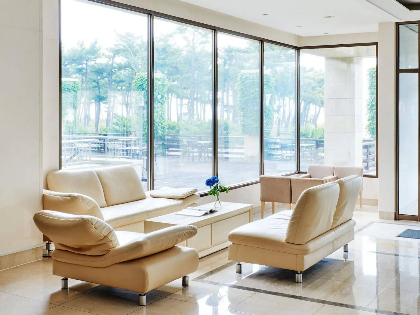 The Suites Hotel Naksan