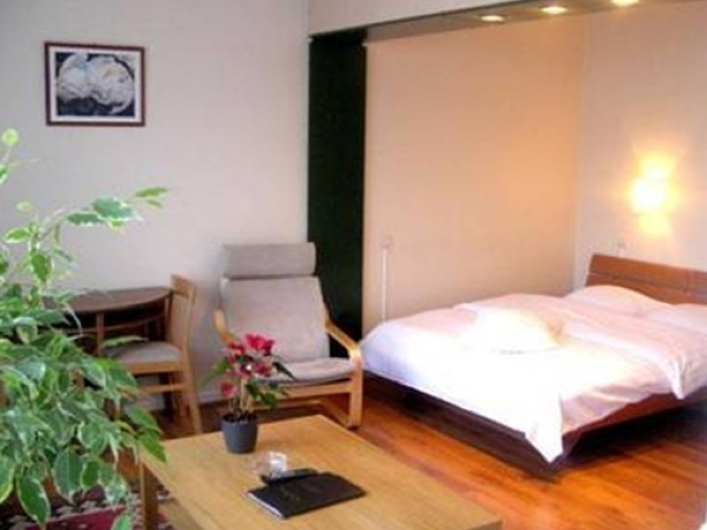 New Continental Business Flats