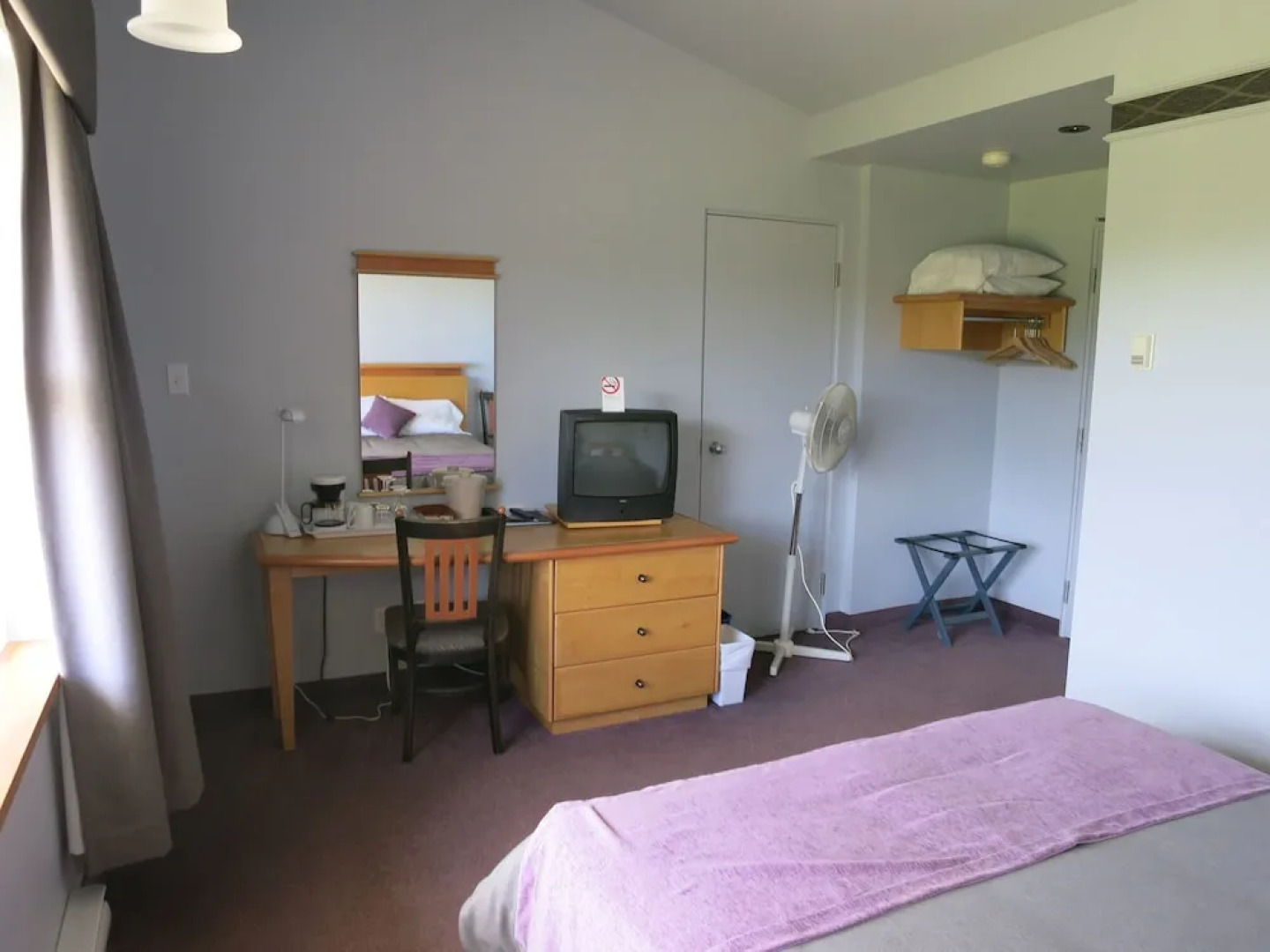 Hebergement Fort Prevel