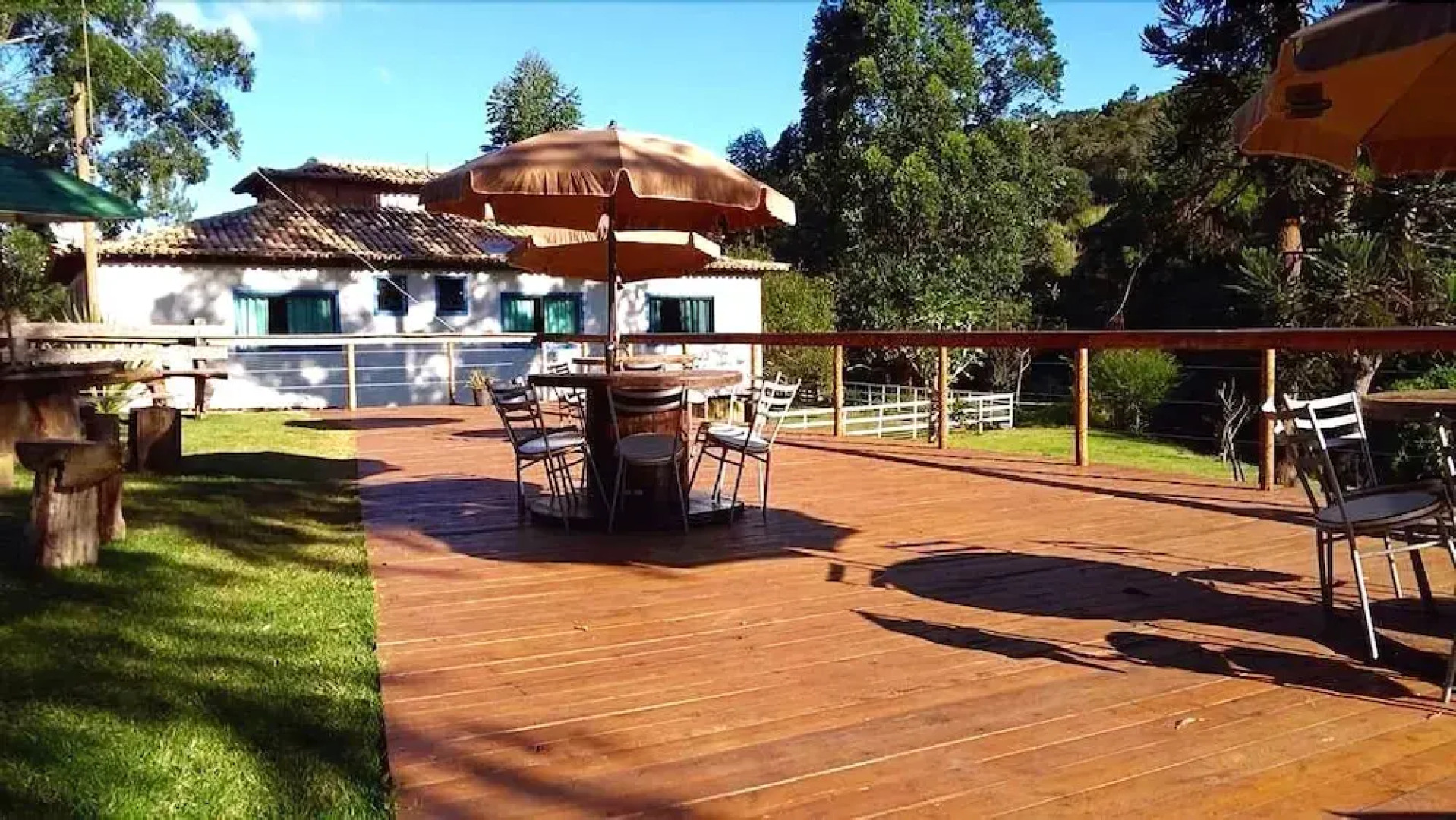 Pousada Ecorsini Aventura