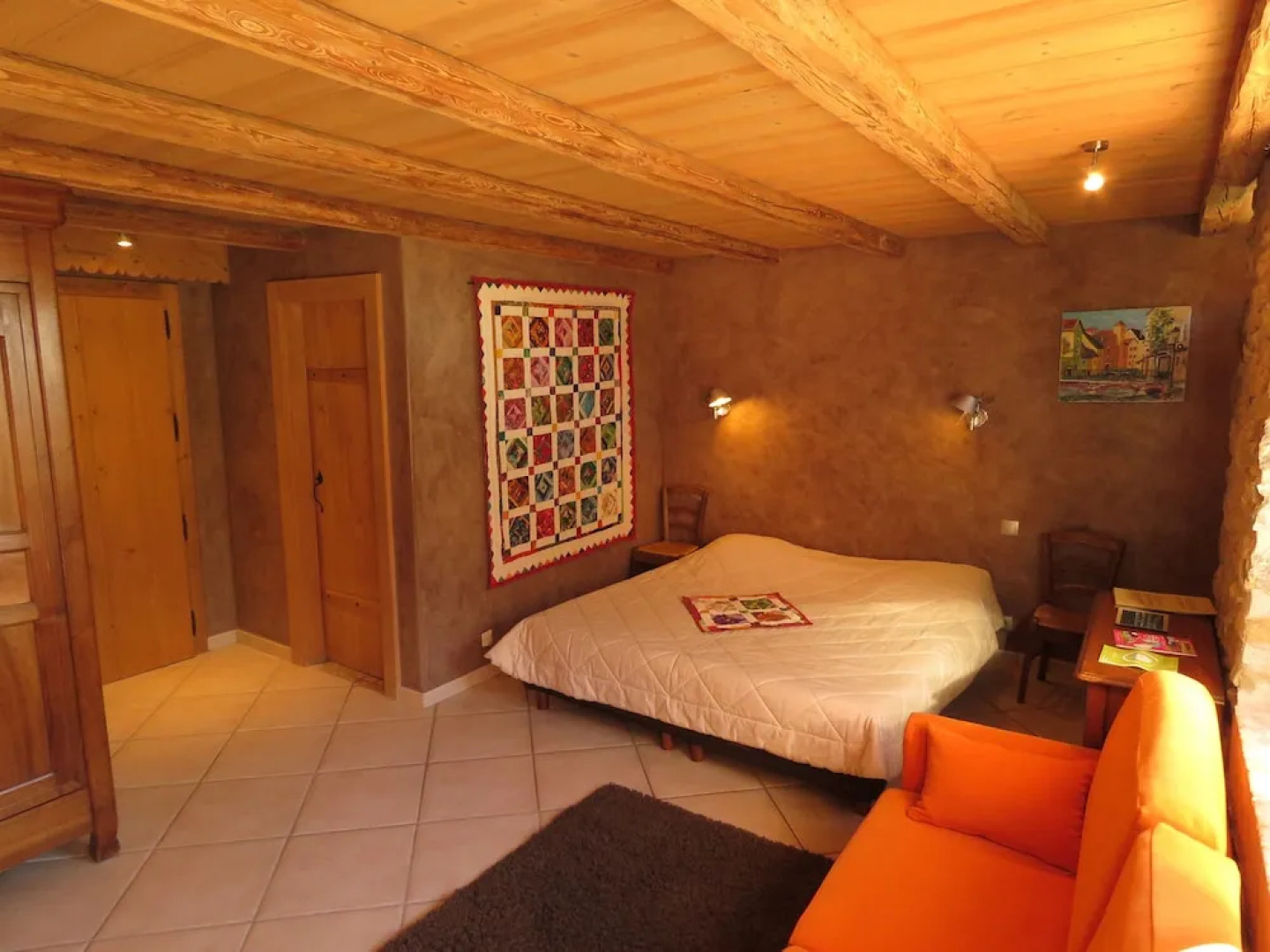 La Fontaine d'Argence