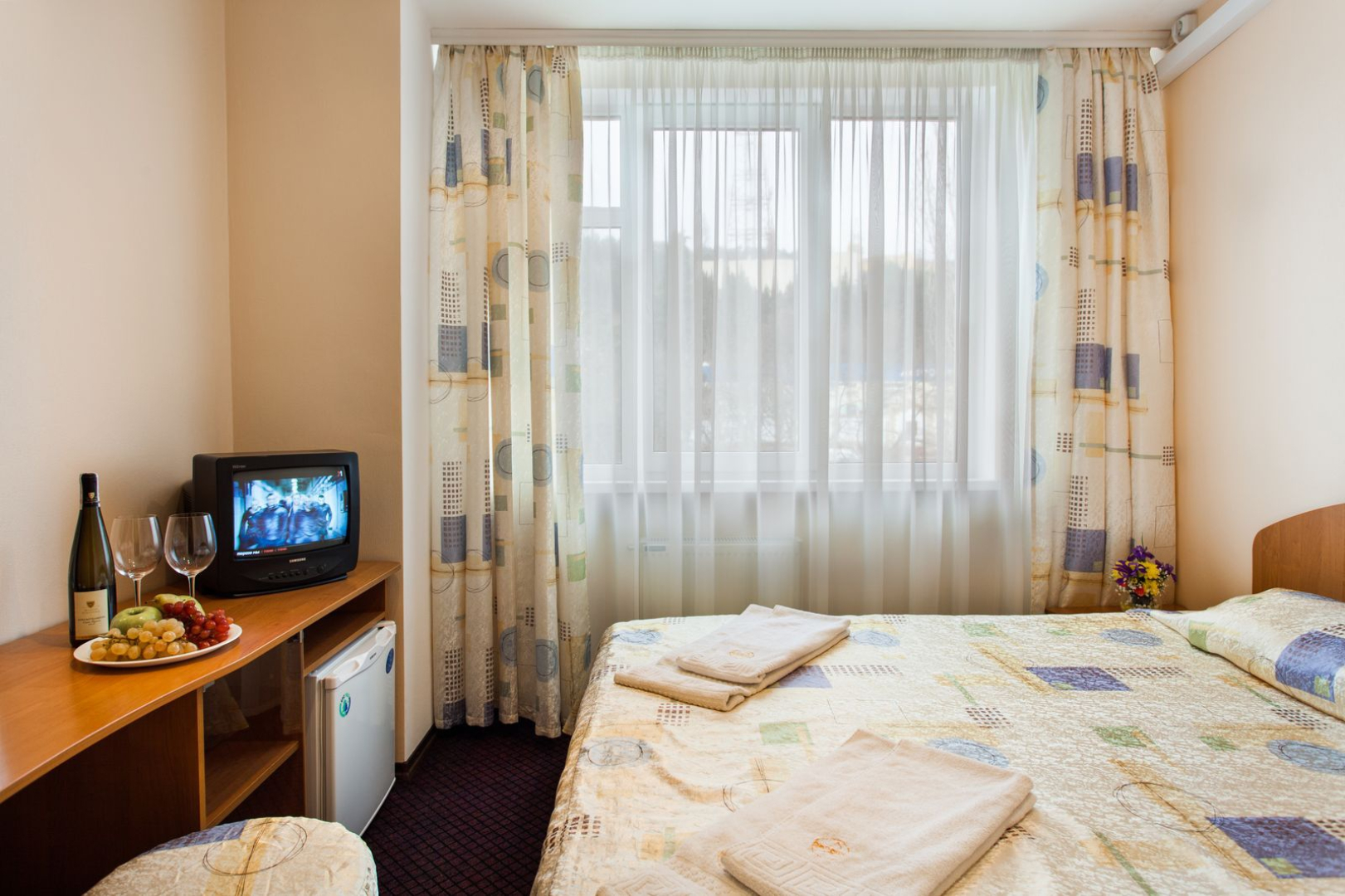 Отель Дарсан