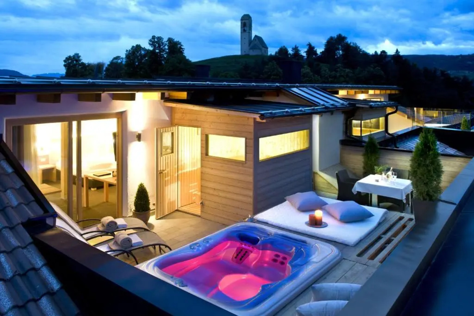 Gartenhotel Völser Hof - Adults Only