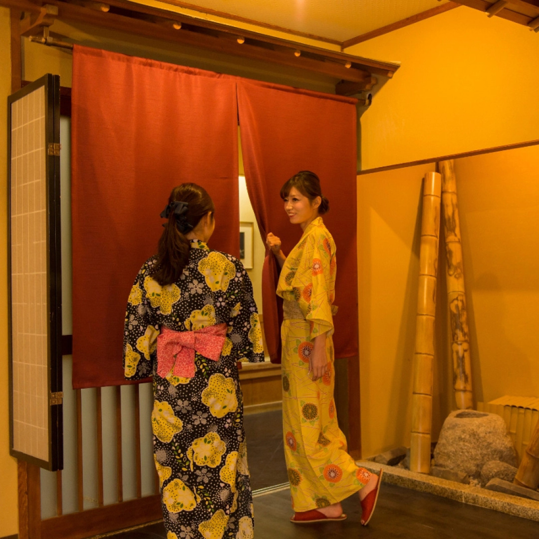 Himeyado Hanakazashi - Caters to Women (отель для женщин)