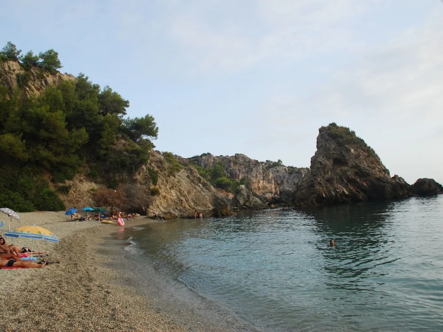 Cozy Cottage in El Borge With Private Pool