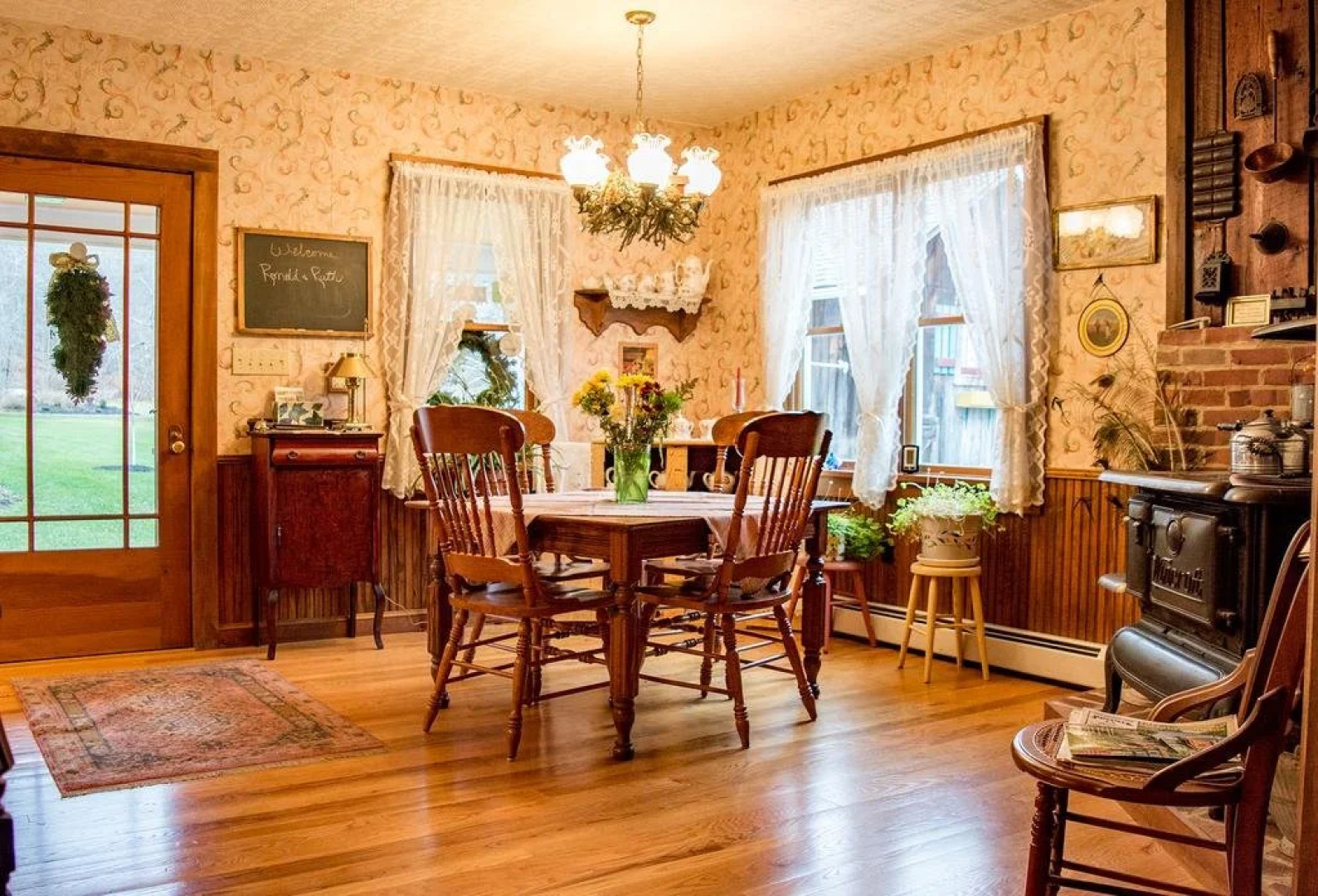 Serene View Farm Bed and Breakfast