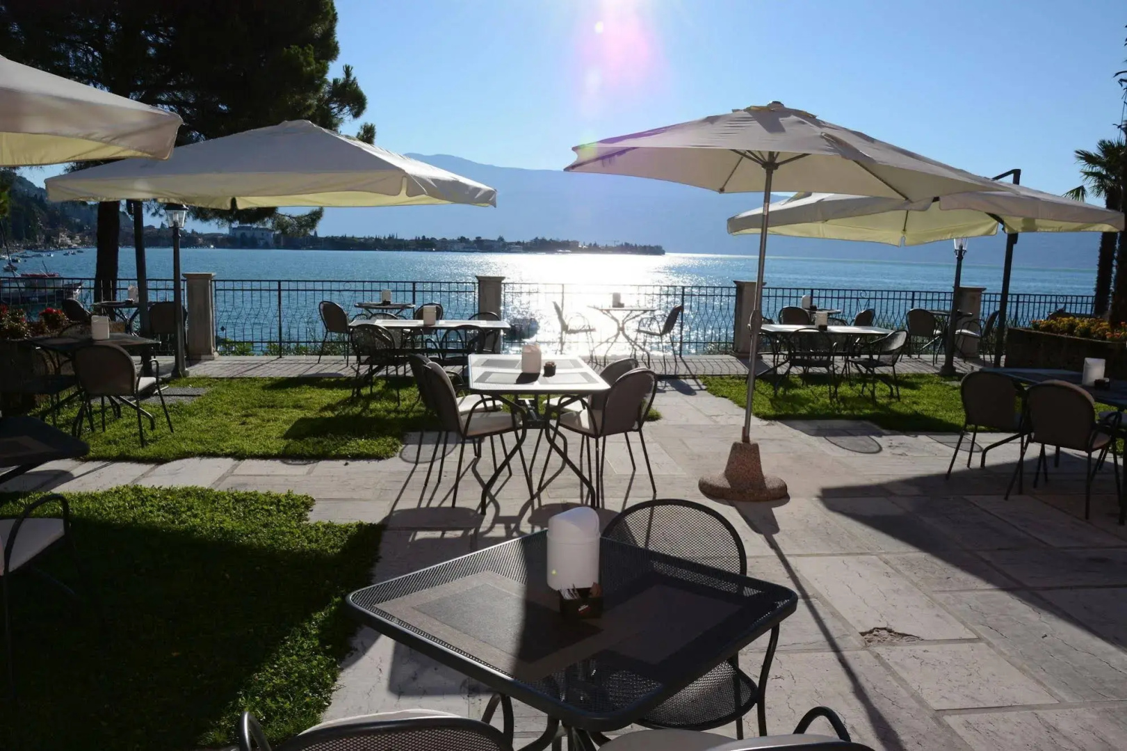 Hotel Villa Maria Au Lac - Estella Hotels Italia