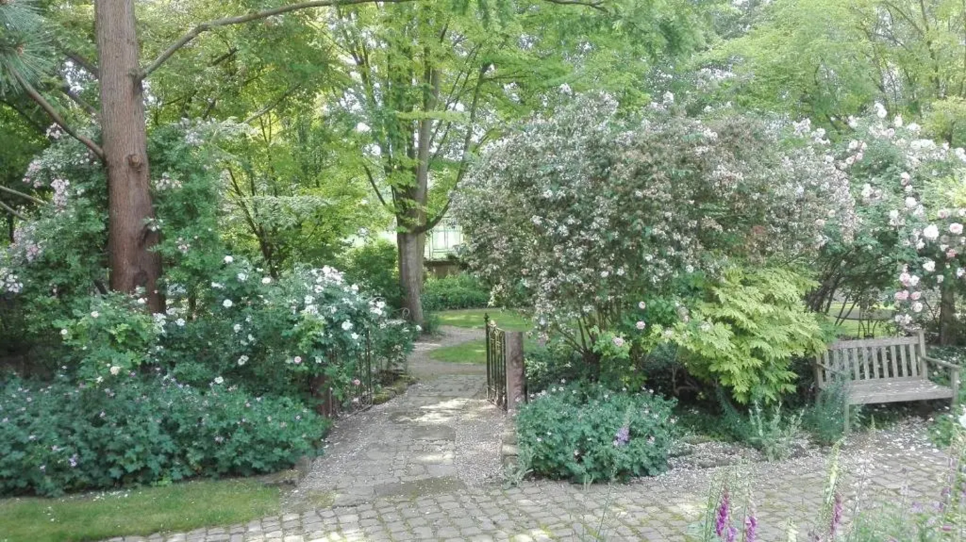 Gîte La Cour Anglaise