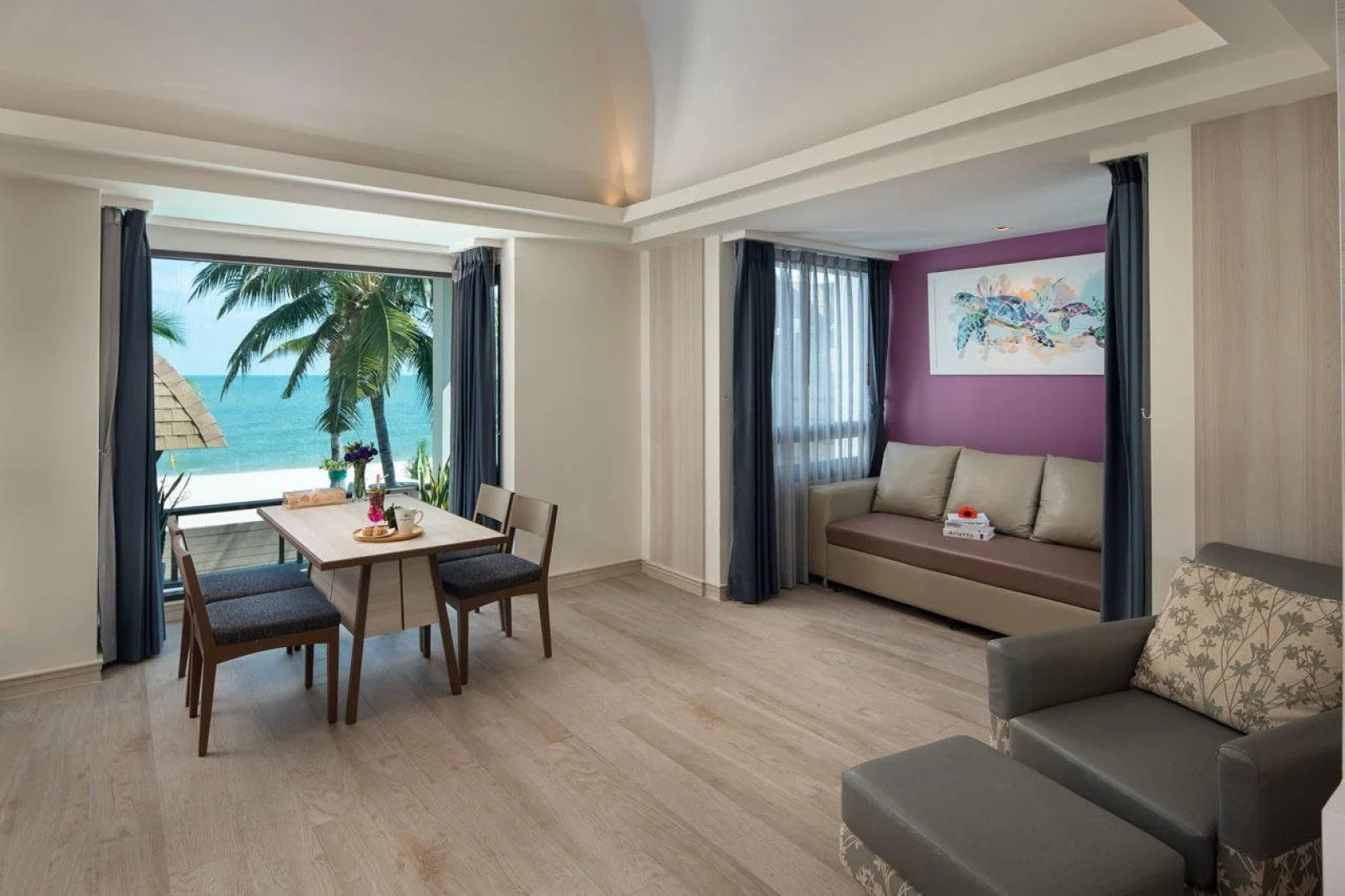 Springfield at Sea Resort & Spa