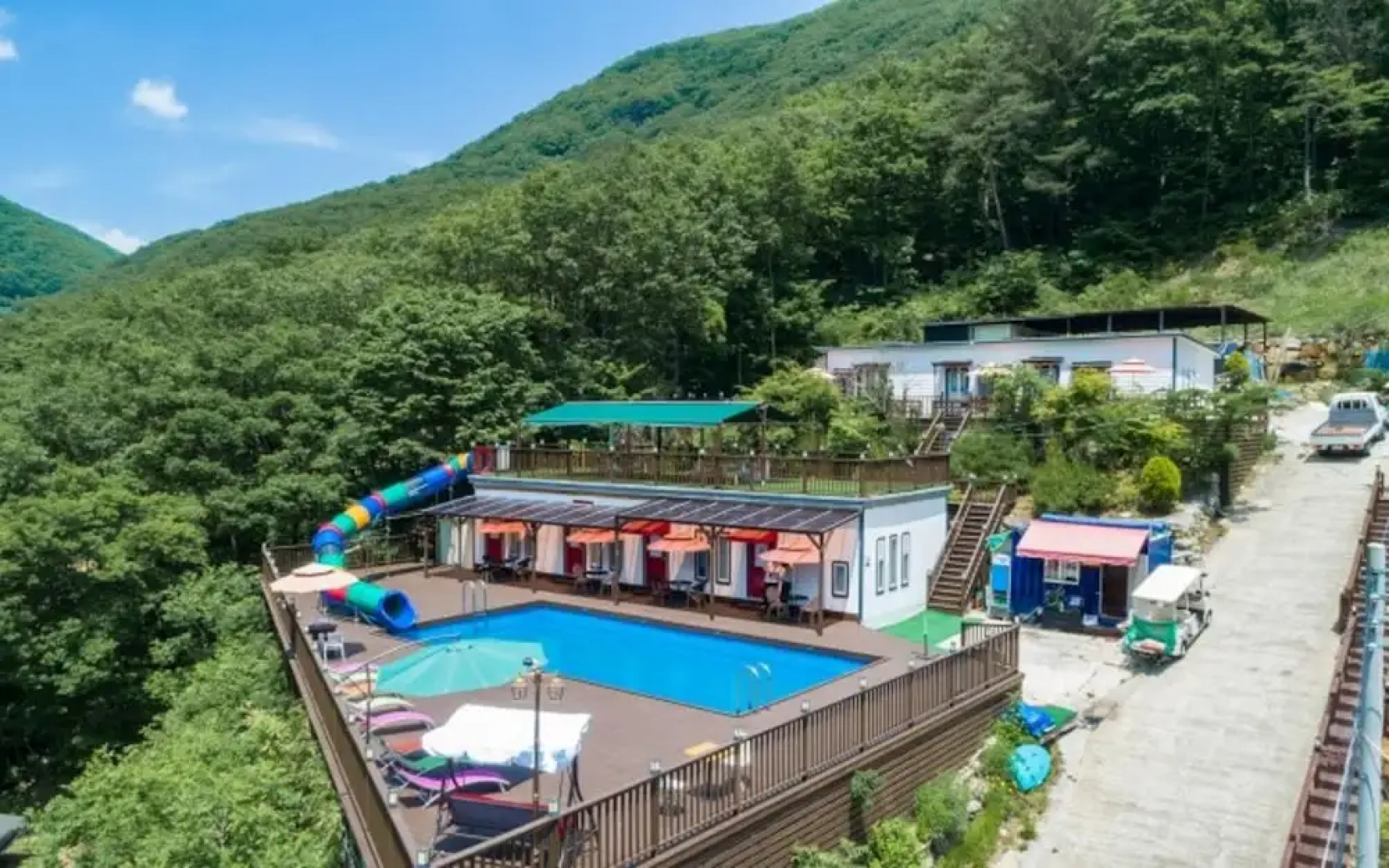 Ulsan (Baenaegol) Libe Pension