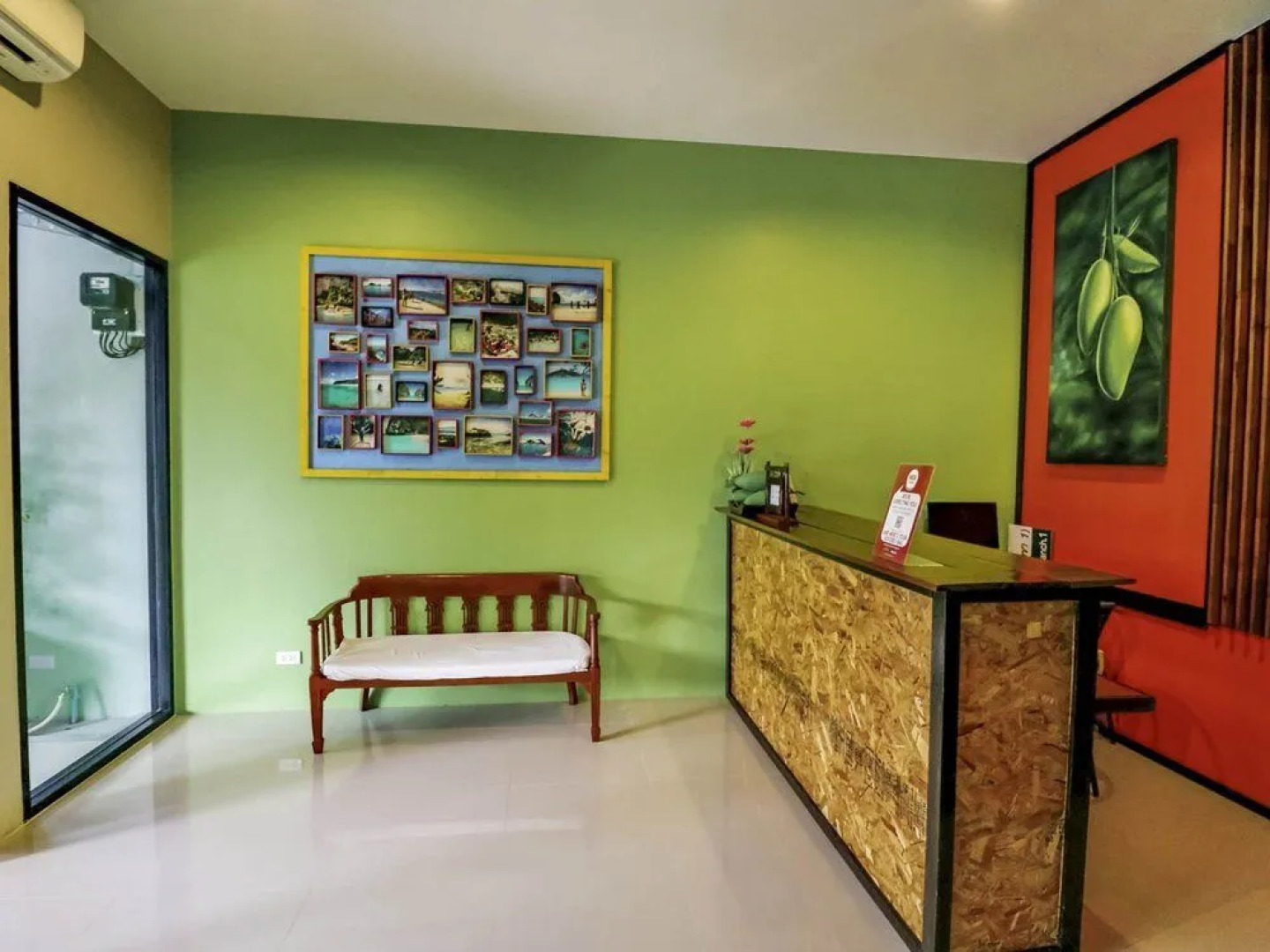 Nida Rooms Turquoise Saiyuan Naiharn