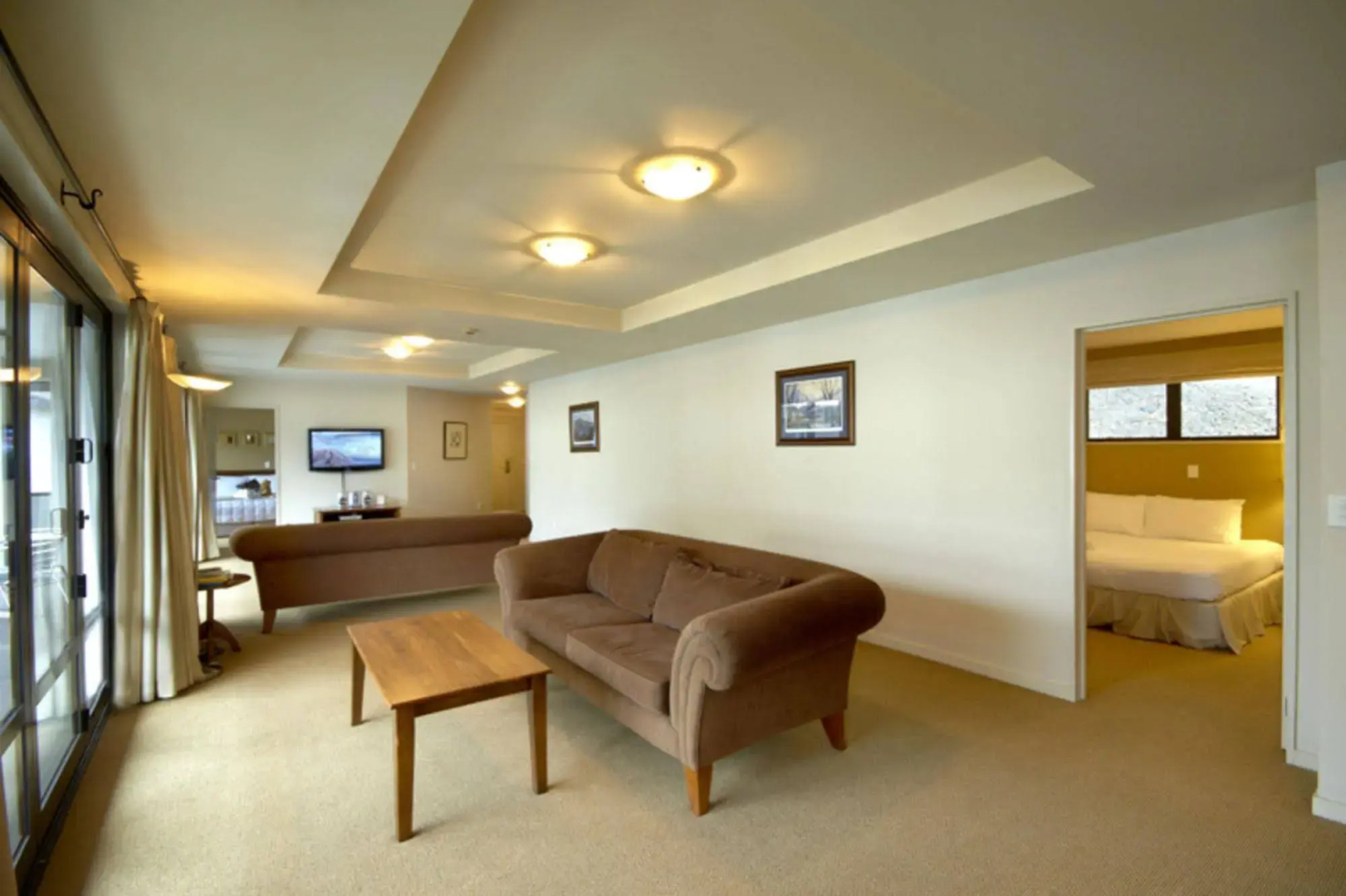 The Glebe Apartments