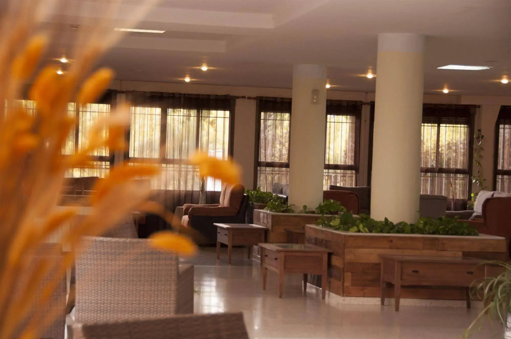 Hospedería Reina De Los Ángeles