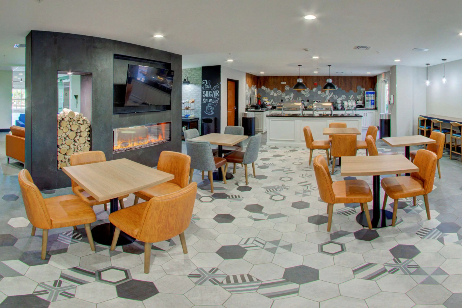 Comfort Suites Airport