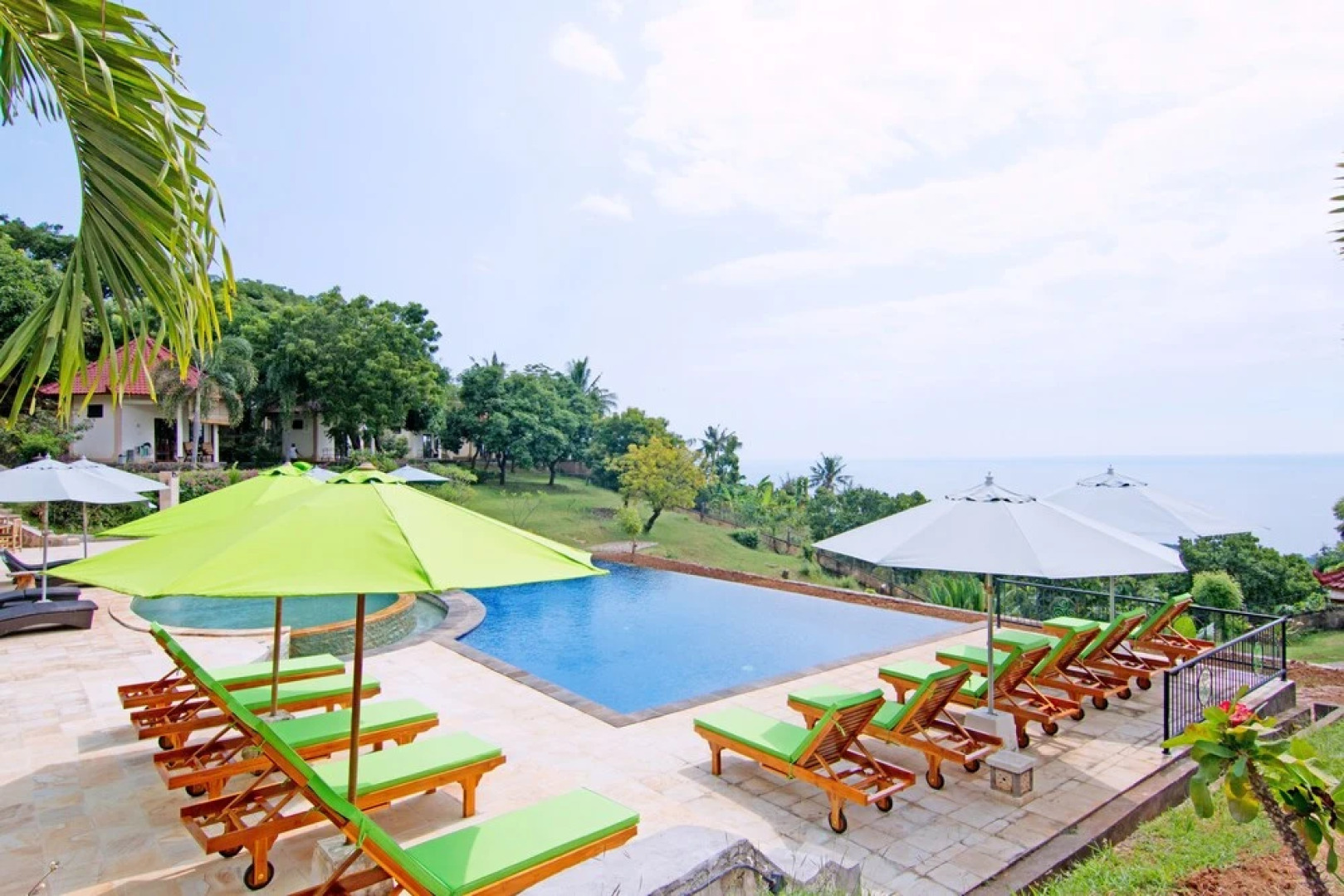 ZEN Rooms Air Terjun Sing - Sing