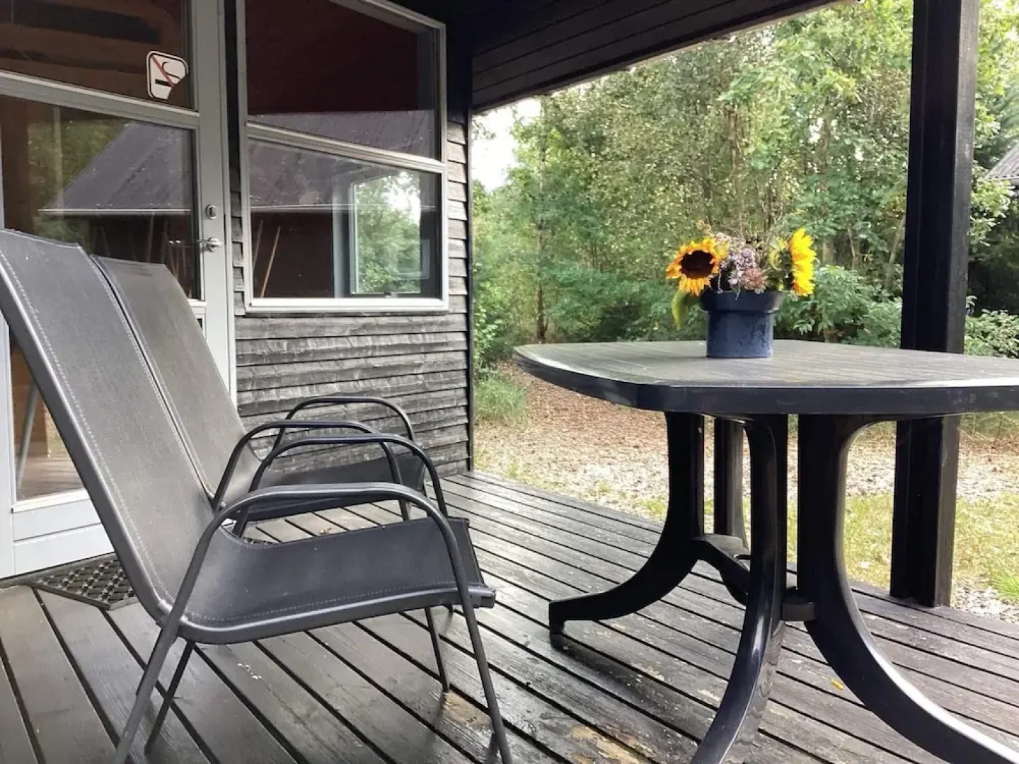 6 pax Camping Cabin in Rodhus, Pandarup