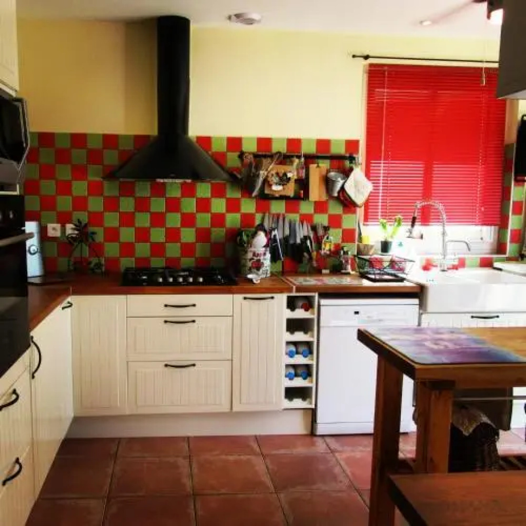 Grande maison catalane entre mer et montagne