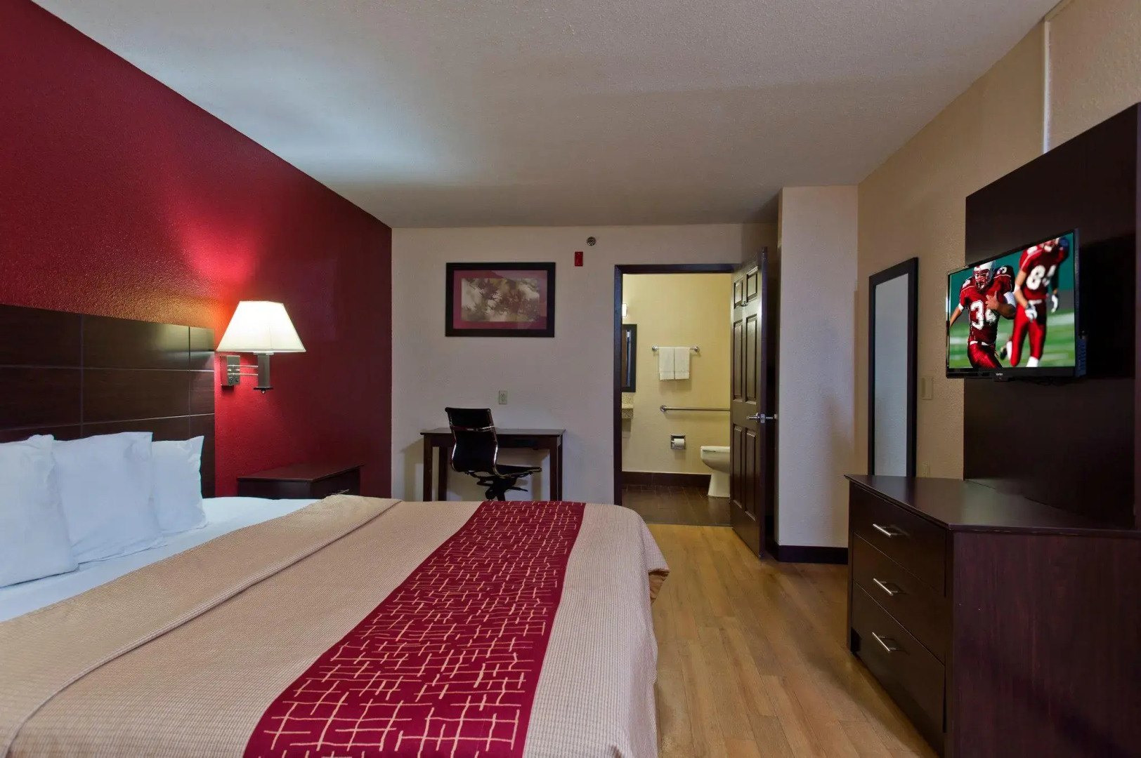 Red Roof Inn Corpus Christi South