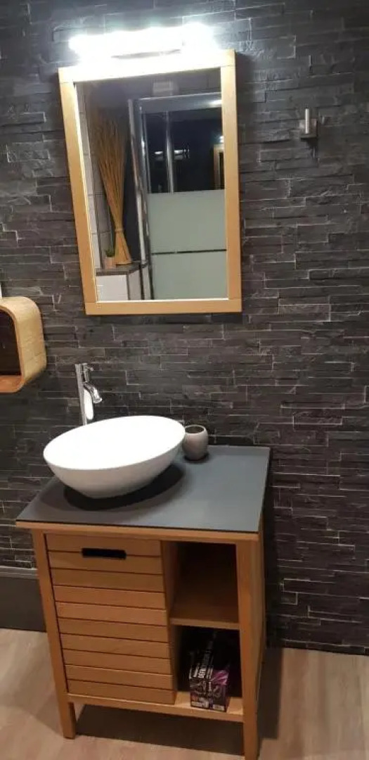 Studio avec sauna au calme à 15 min de Colmar