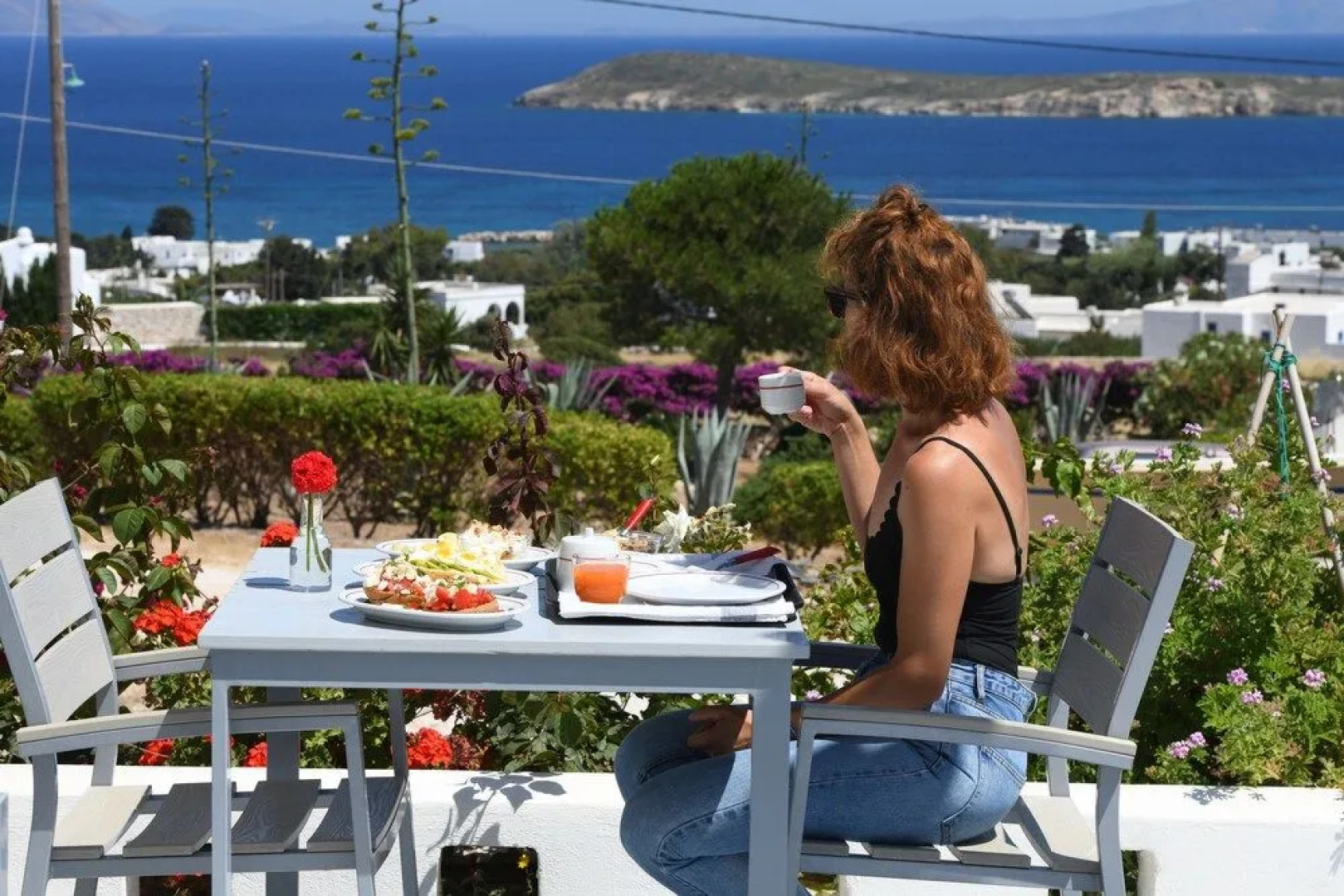 Dryades Family Hotel