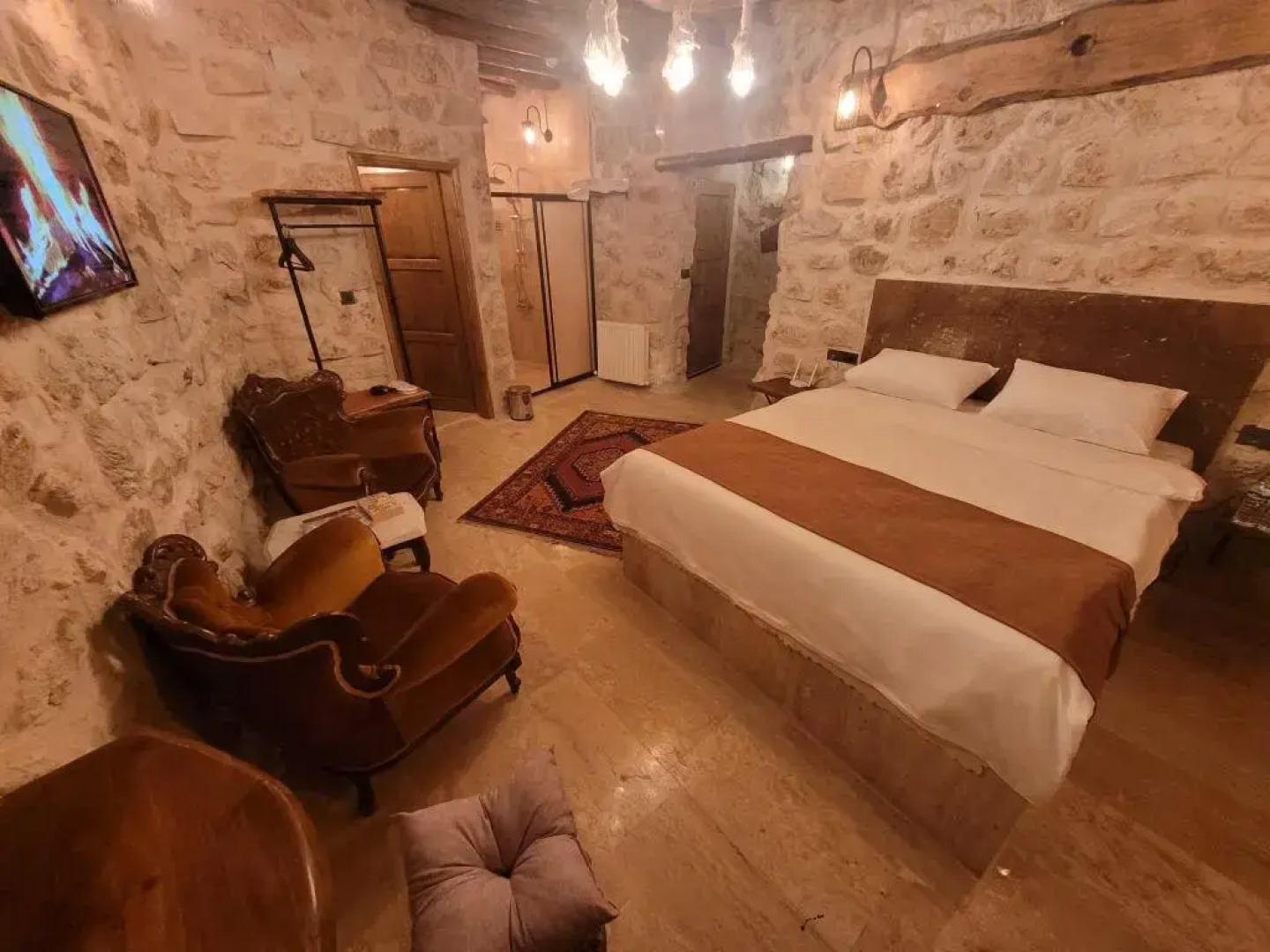 La Di̇as Cave Cappadoci̇a