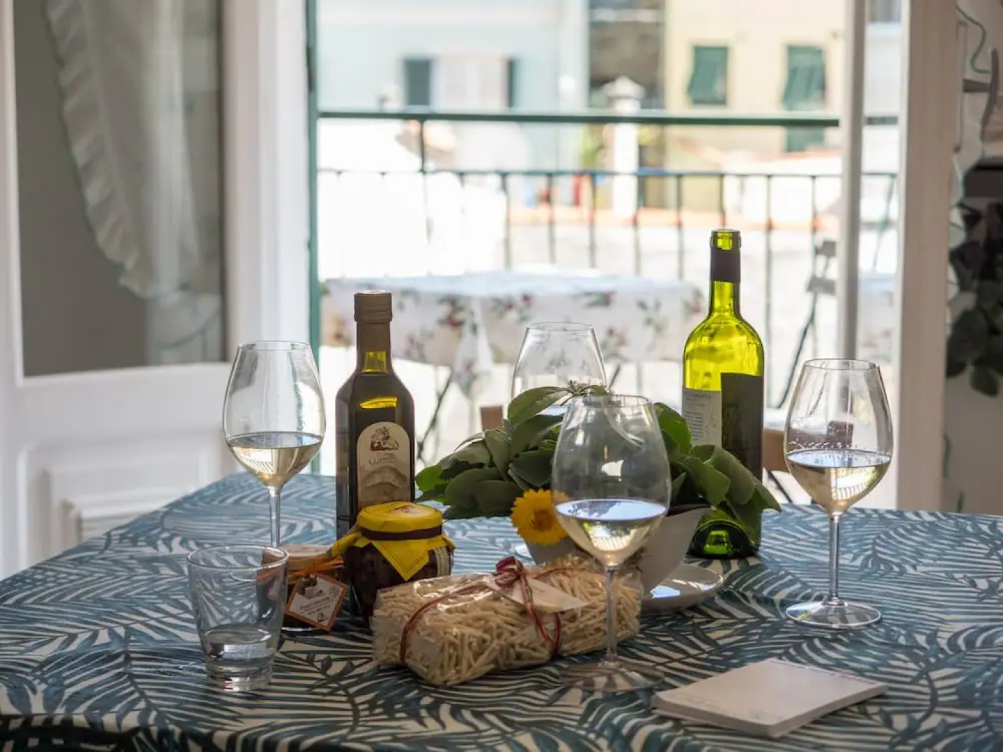 Recanissu Apartment With Balcony & Ac